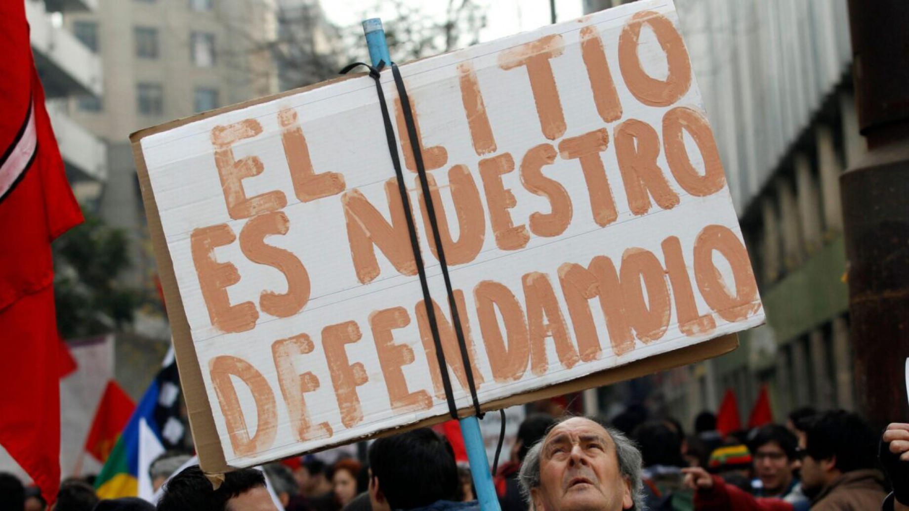 América Latina discute una estrategia regional para la producción del litio