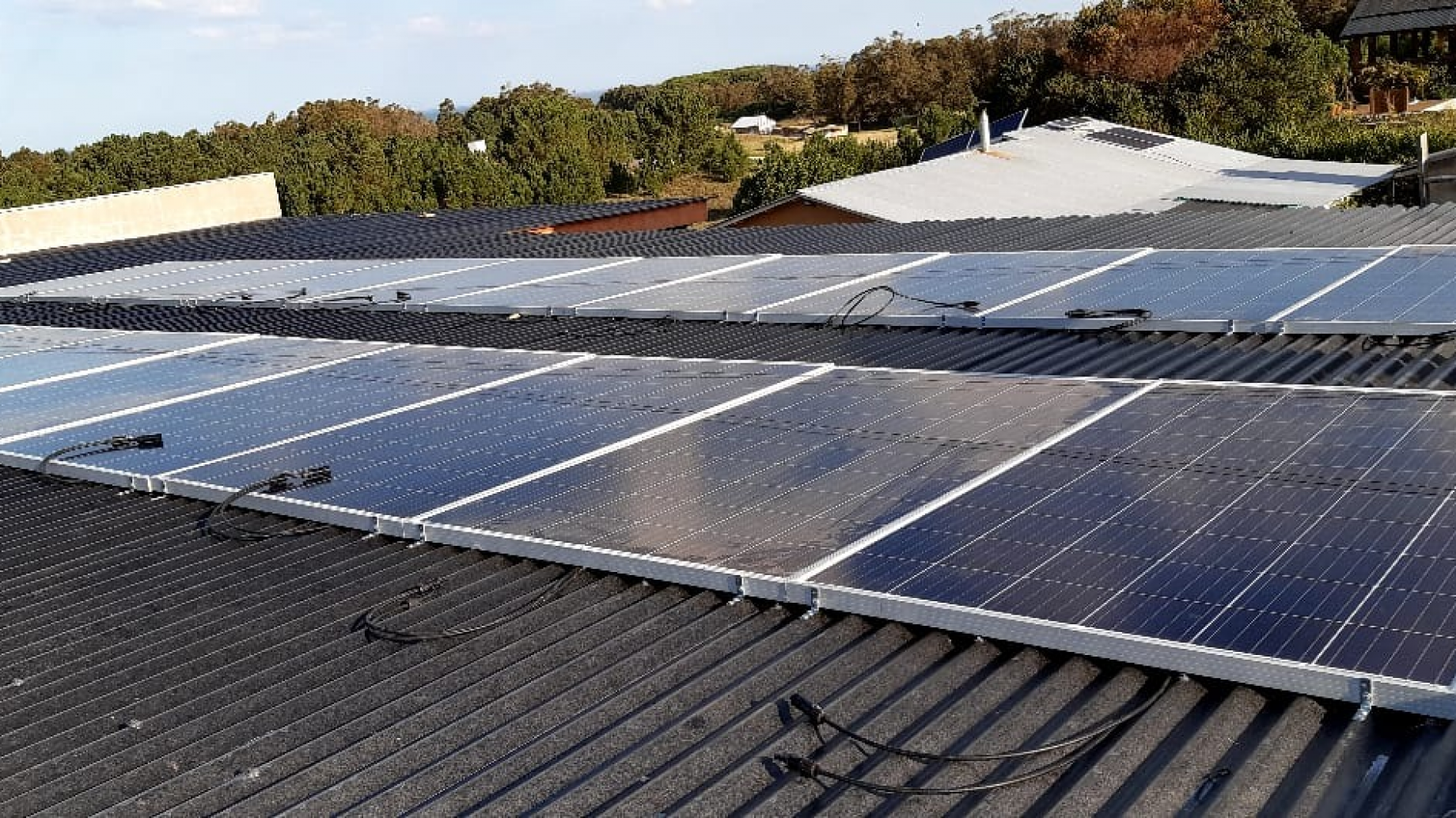 El sinceramiento de las tarifas energéticas eleva el costo del kW e impulsa la compra de paneles solares