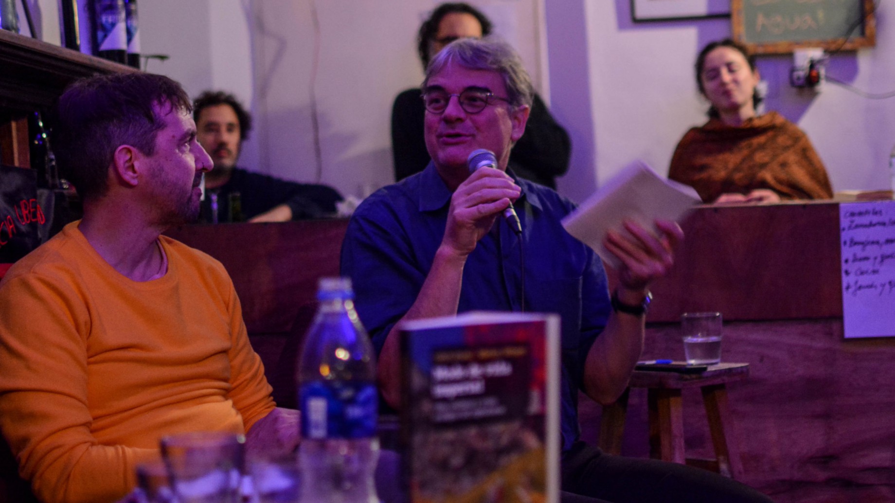 Ulrich Brand: "El modo de vida imperial es una forma de vida colonial y racista, pero no debemos confiar en la falsa solución del capitalismo verde"