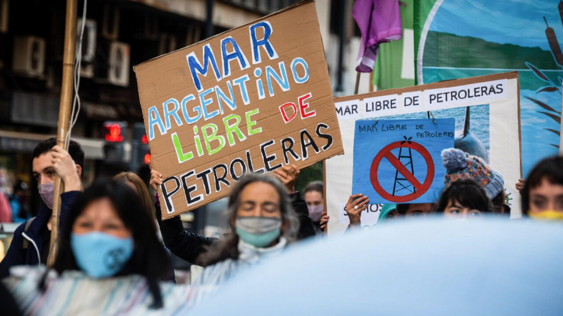 Offshore: Empresas, derrames y el proyecto petrolero que se instala en Argentina