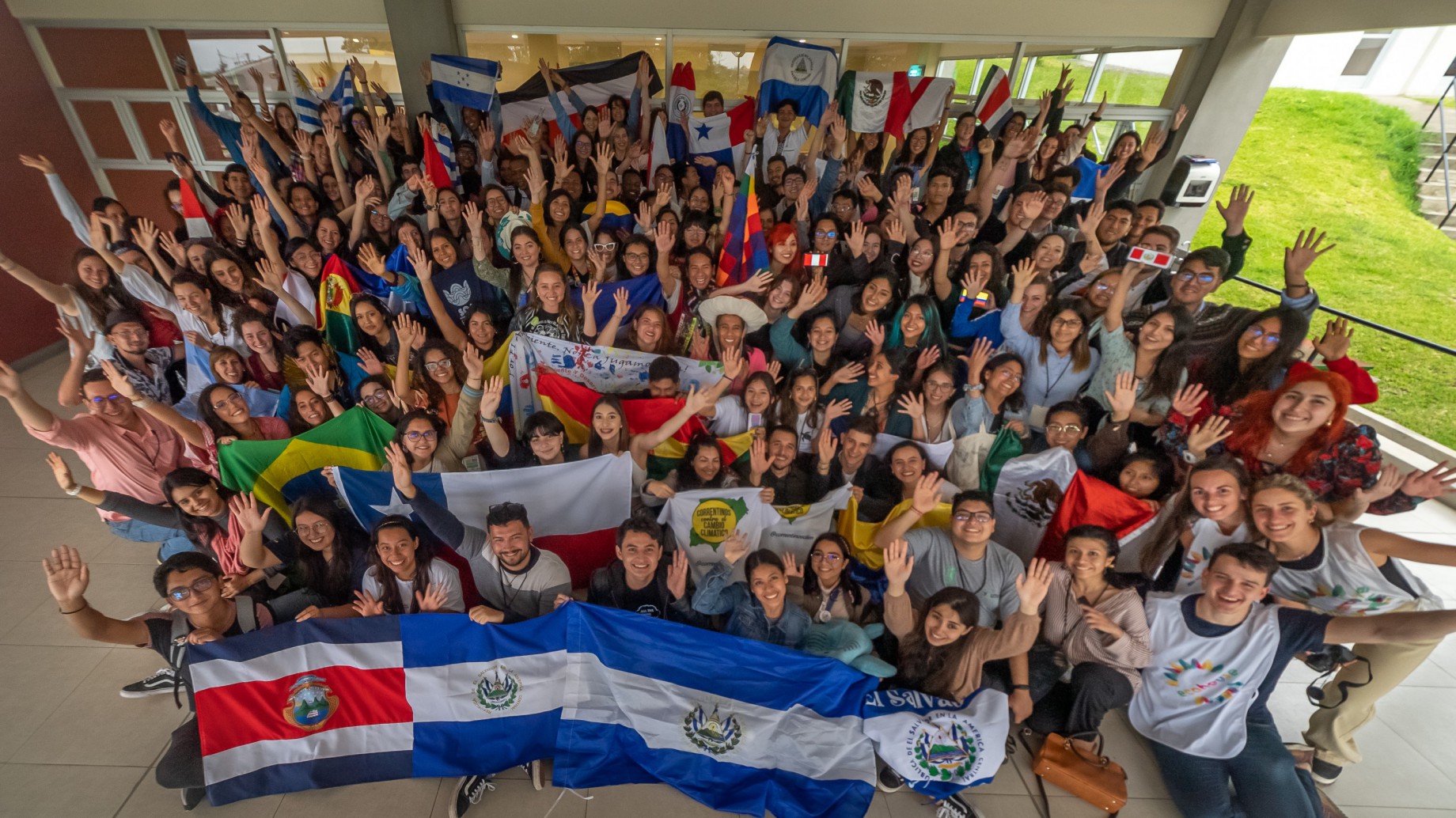 Cumbre Climática de la Juventud Latinoamericana: estas son las 10 recomendaciones para gobiernos nacionales y grandes emisores globales