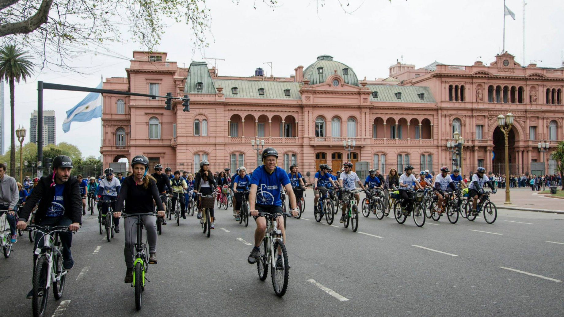 Con fuertes descuentos para la compra de bicicletas y monopatines, terminó con éxito la "semana de la movilidad sustentable" en CABA