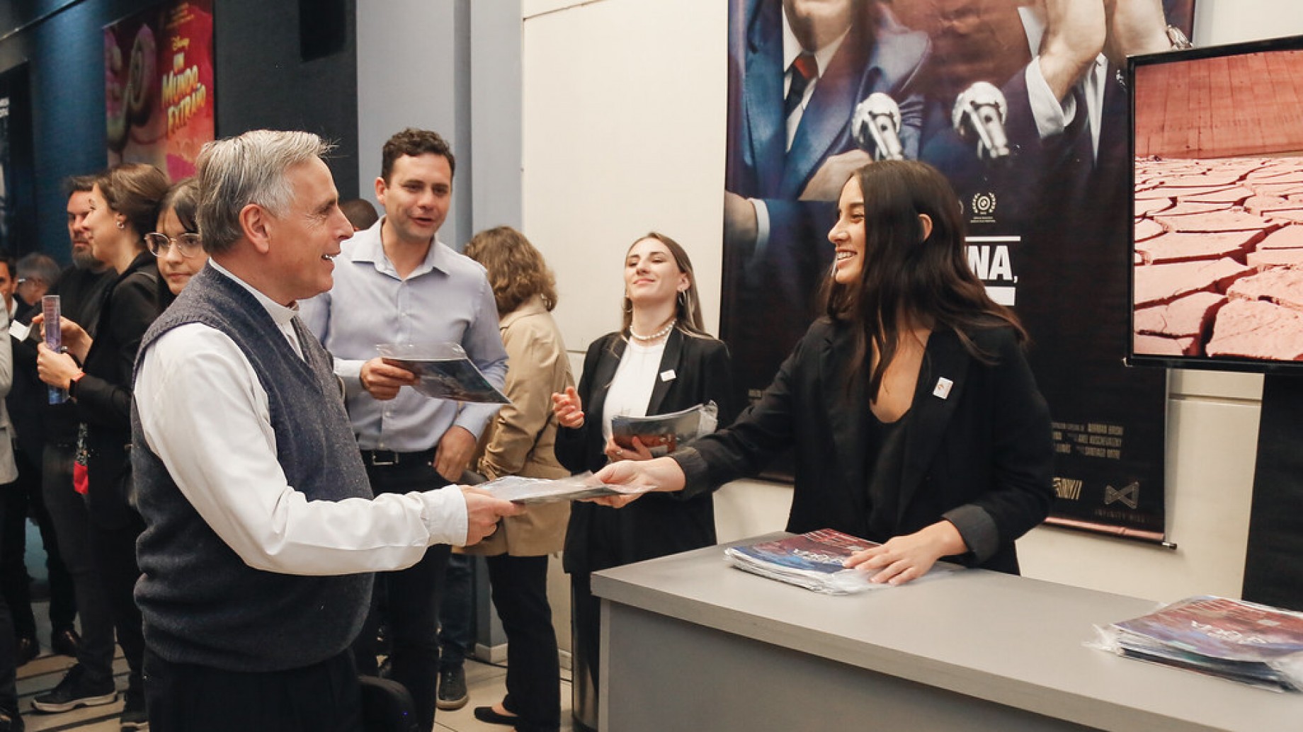 San Juan: lanzaron el documental "Agua, guía para entender la sequía" para concientizar sobre la problemática