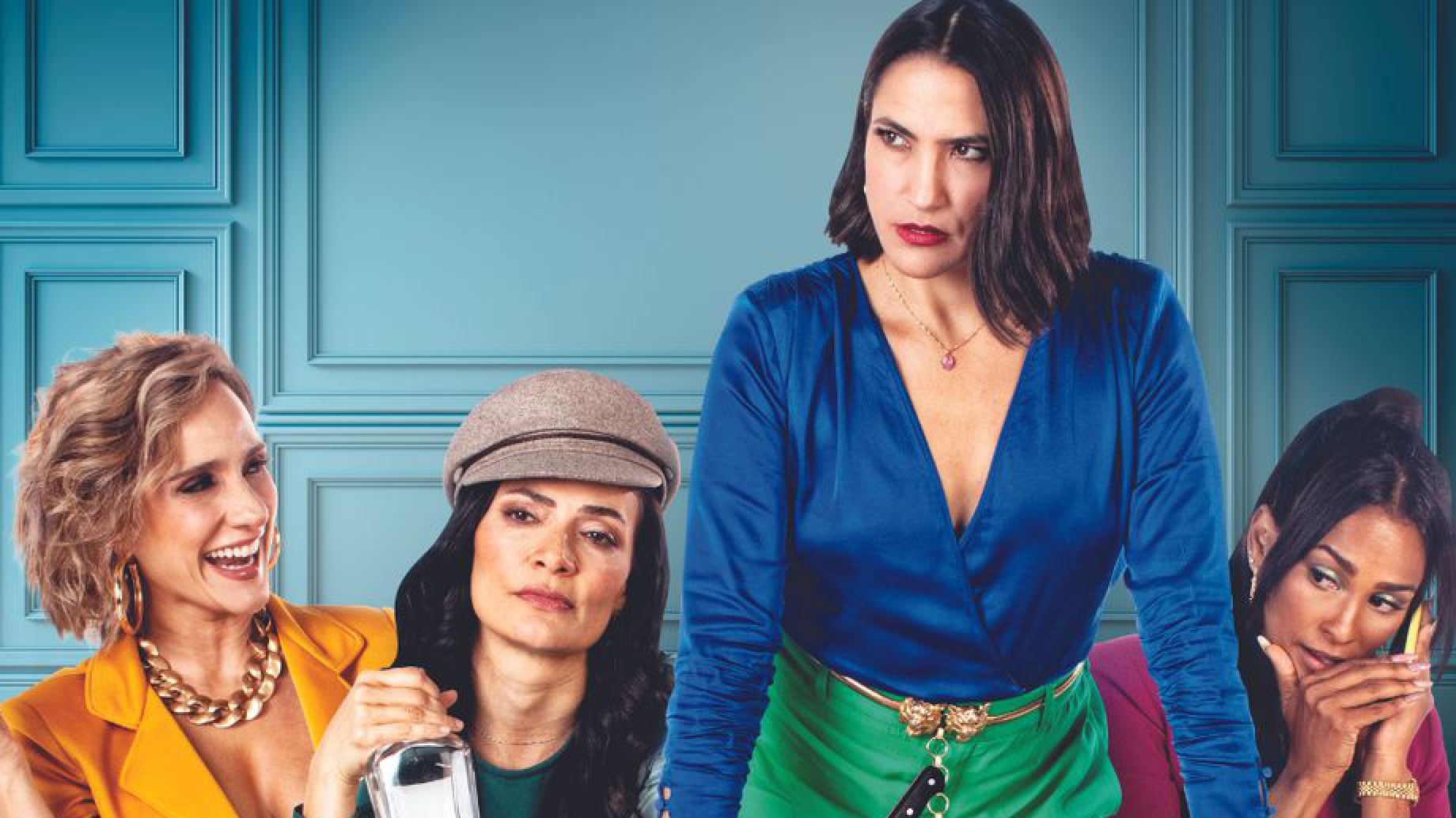 "Cochina envidia", la primera serie latinoamericana reconocida como una producción sostenible