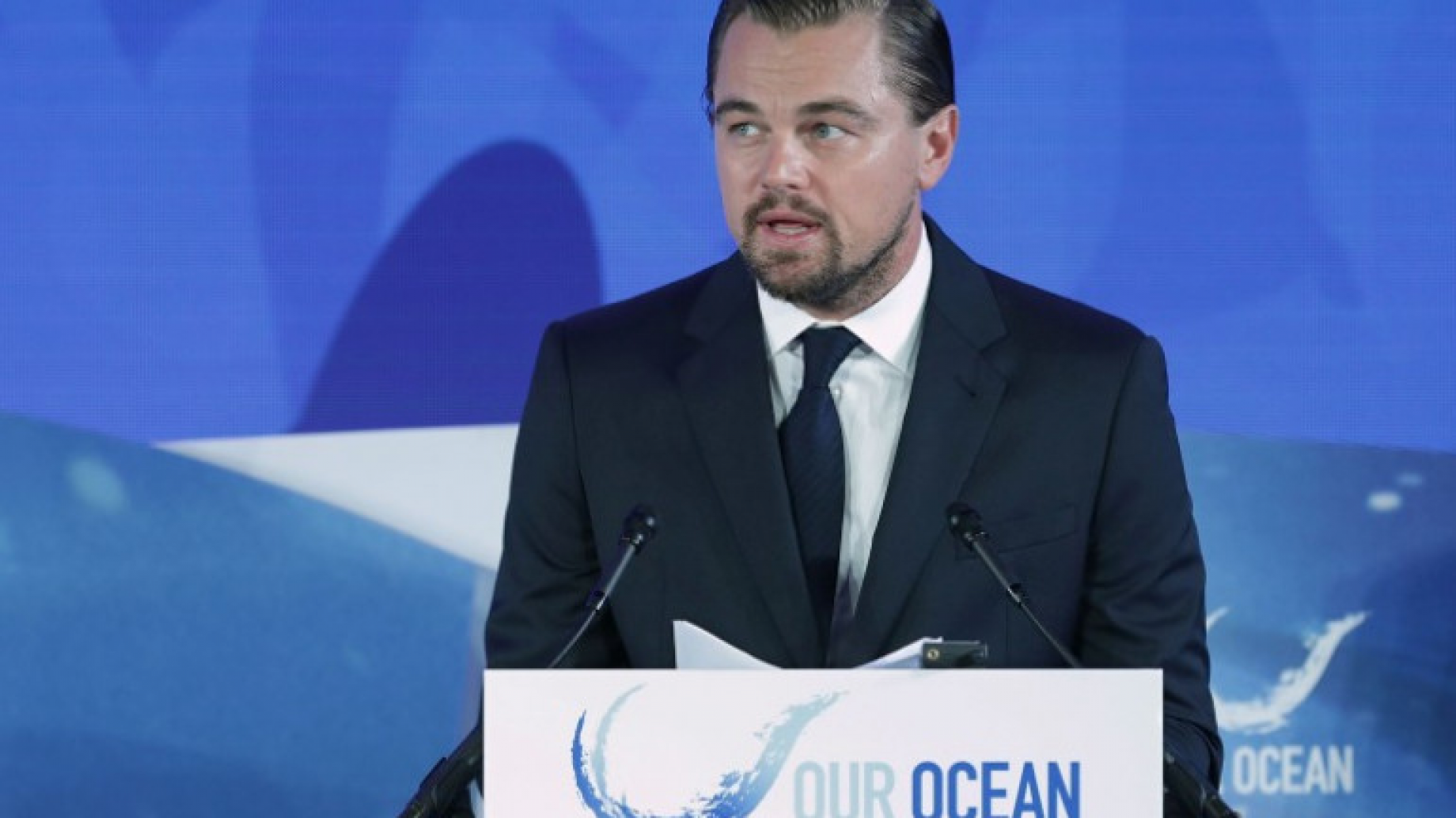 Leonardo DiCaprio, desde Global Fishing Watch, ayuda a custodiar el Atlántico sur ¿Qué hacen nuestras prefecturas navales?
