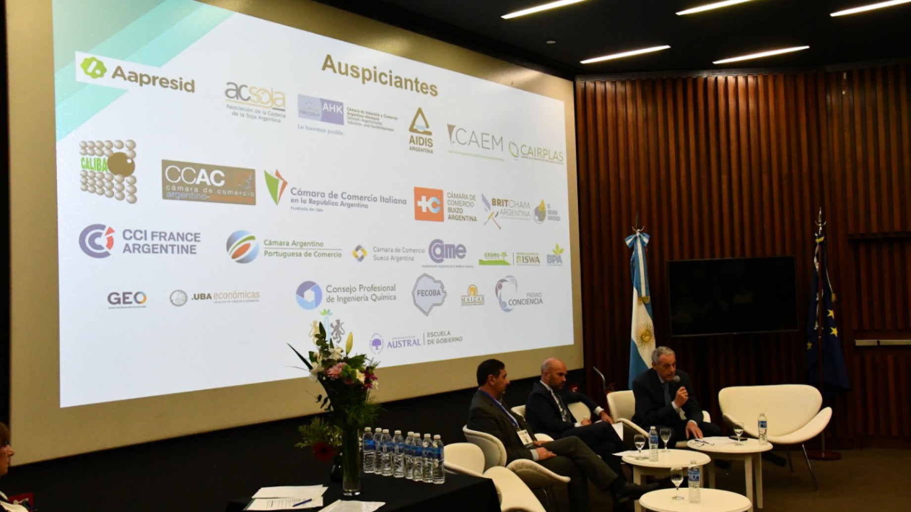 Finalizó la 4º Convención CEMA sobre cómo se está avanzando en sostenibilidad a nivel local