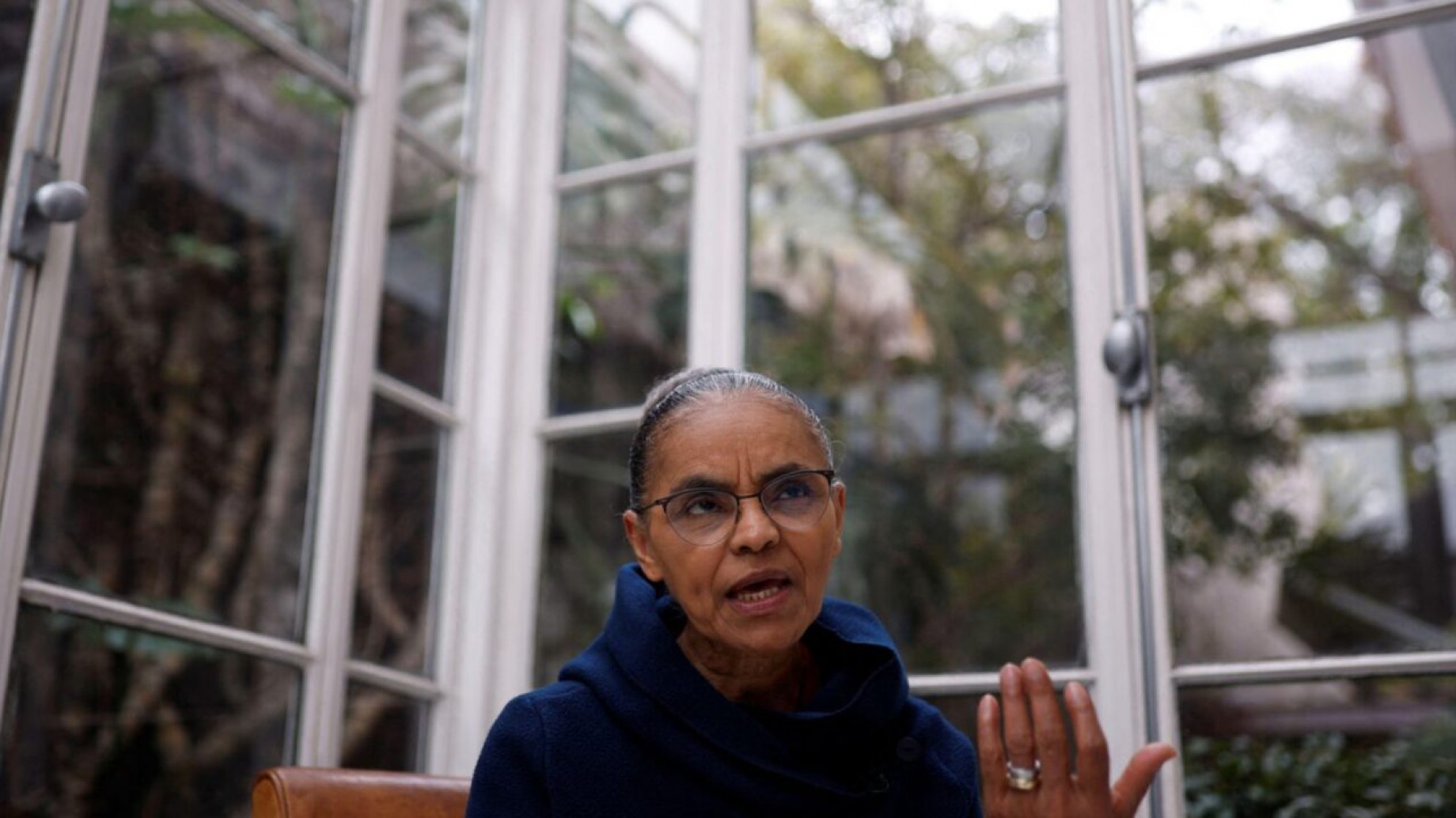 Marina Silva: "Brasil asumirá el liderazgo medioambiental internacional"