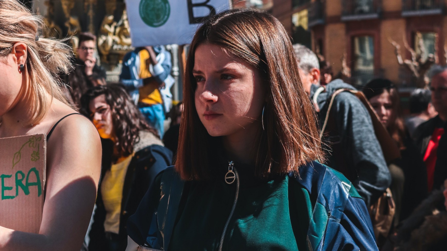 COP 27: por primera vez, habrá un "Youth Pavilion", ¿por qué es importante?