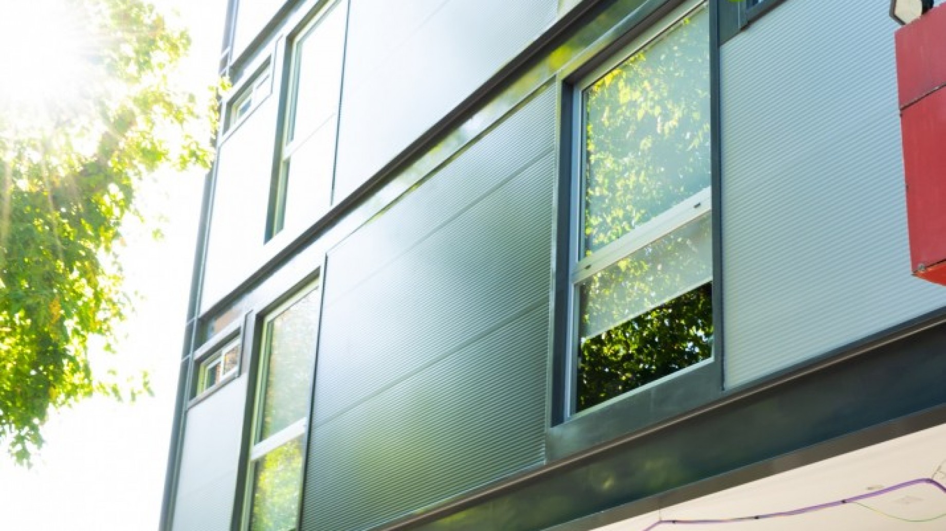 Cinco Soles: un hotel pensado con criterios sustentables