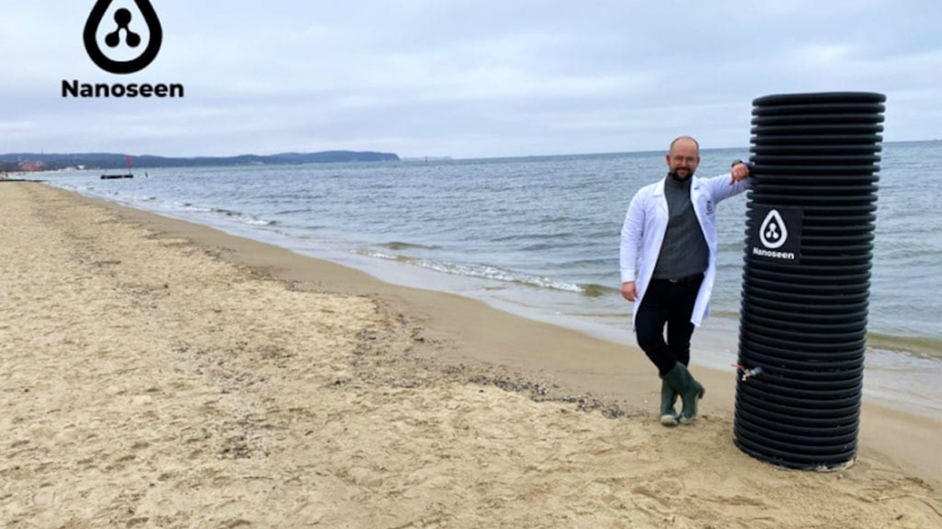 Dos nuevas alternativas para lograr la desalinización del agua de mar: el sueño de convertir desiertos en productivos viveros