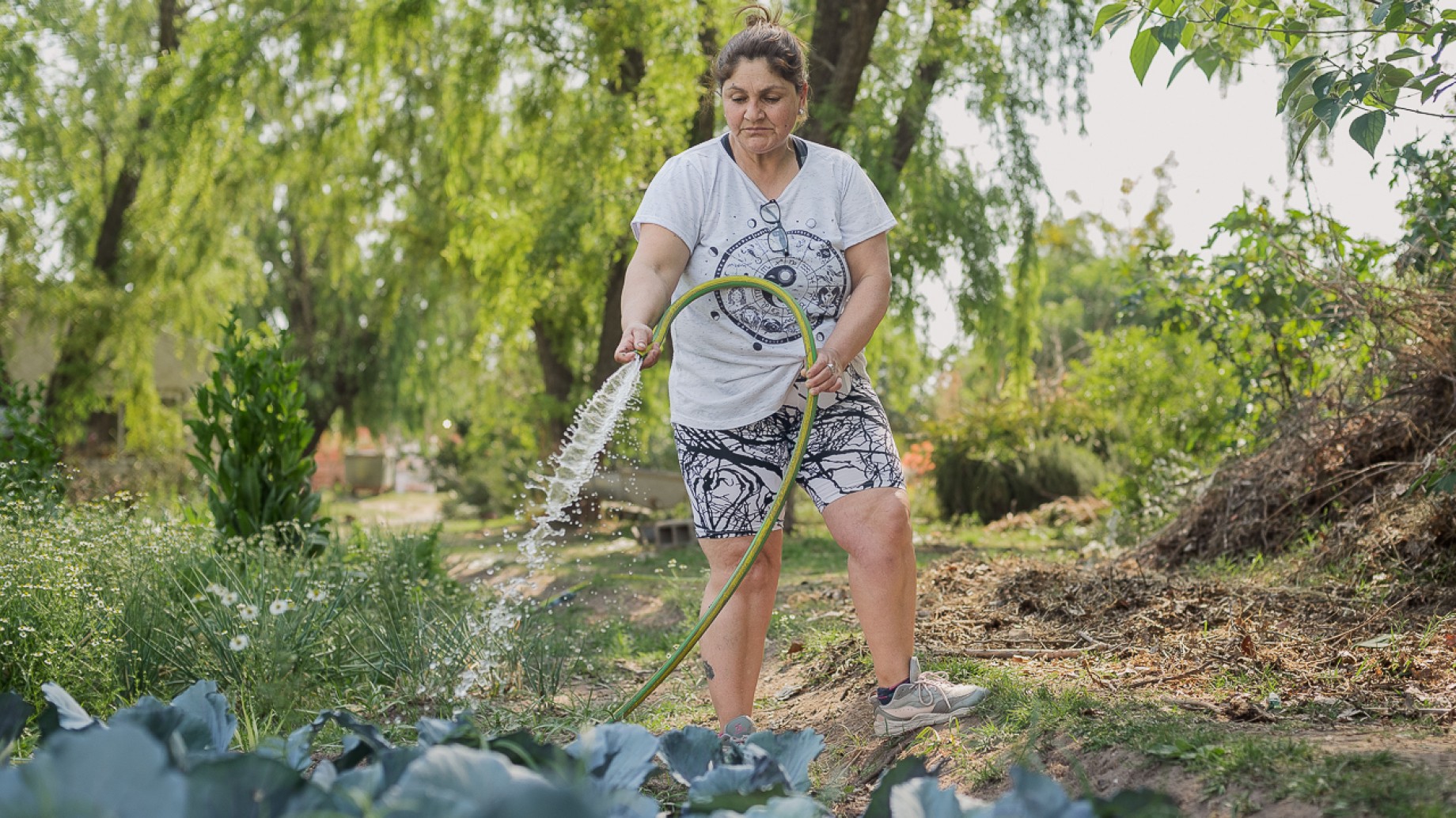 Agricultura urbana en Rosario: una fisura vital en la ciudad