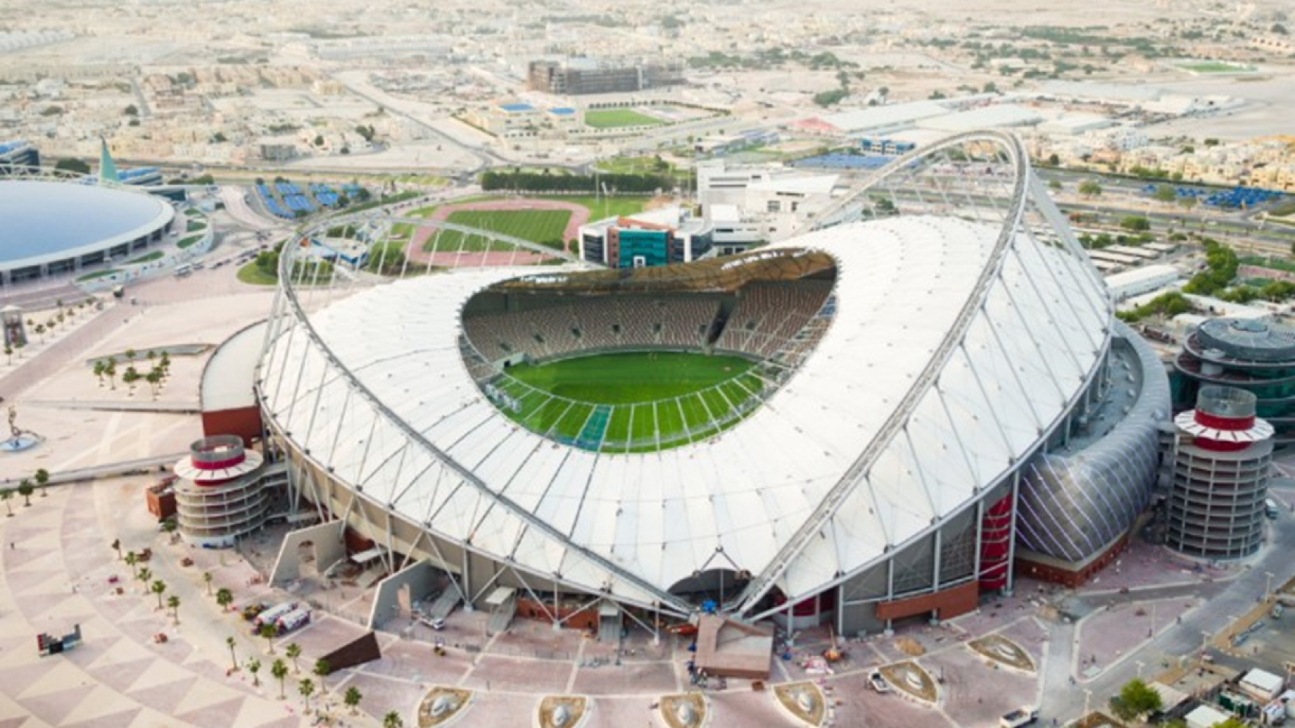 Balance ecológico del Mundial de Qatar 2022: la salud del planeta perdió por goleada