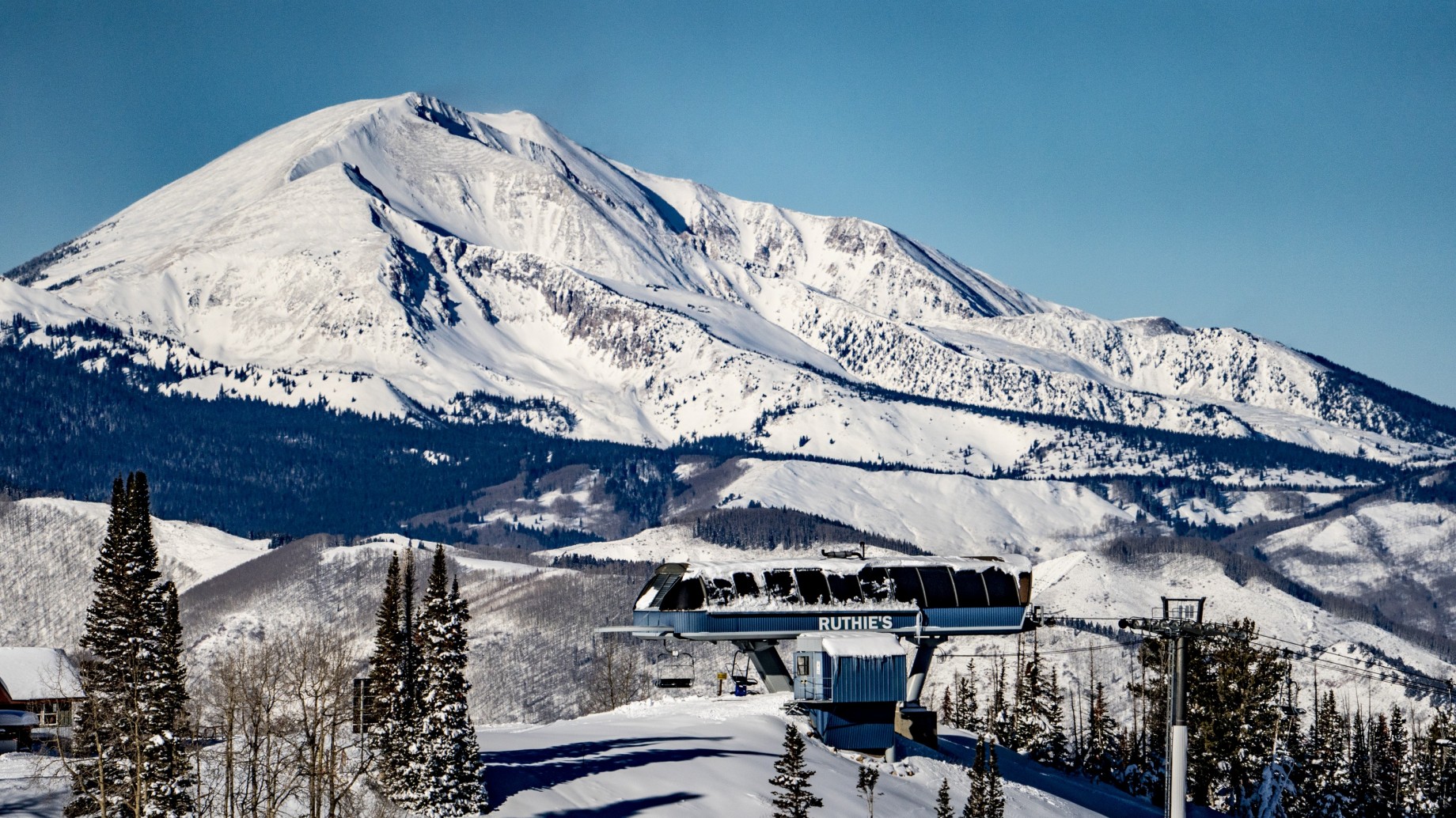 Aspen: para esquiar y cuidar la naturaleza