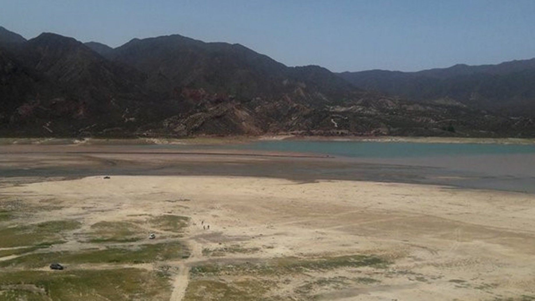 Los embalses, en su peor nivel desde 1995. Están afectadas Argentina, California, España, Alemania, cuerno de África y China