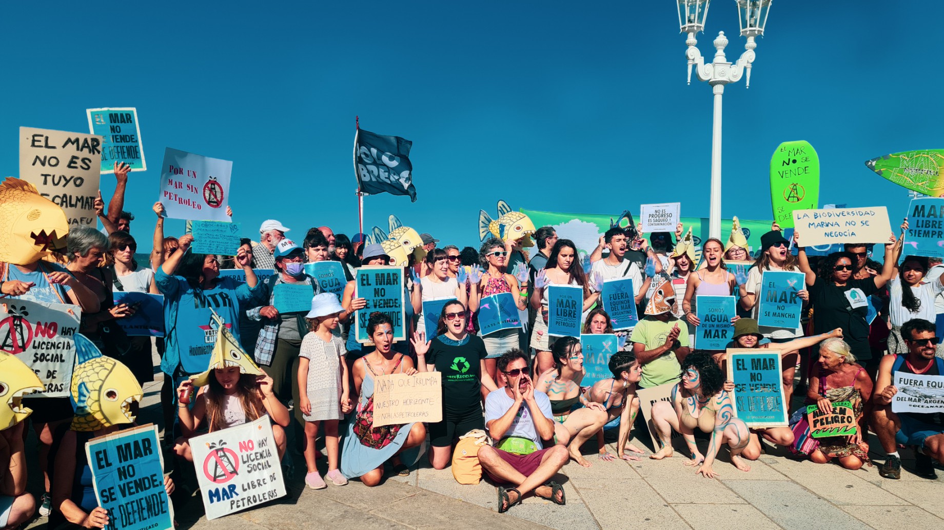 Atlanticazo: "La desinformación es lo que más me llama la atención"