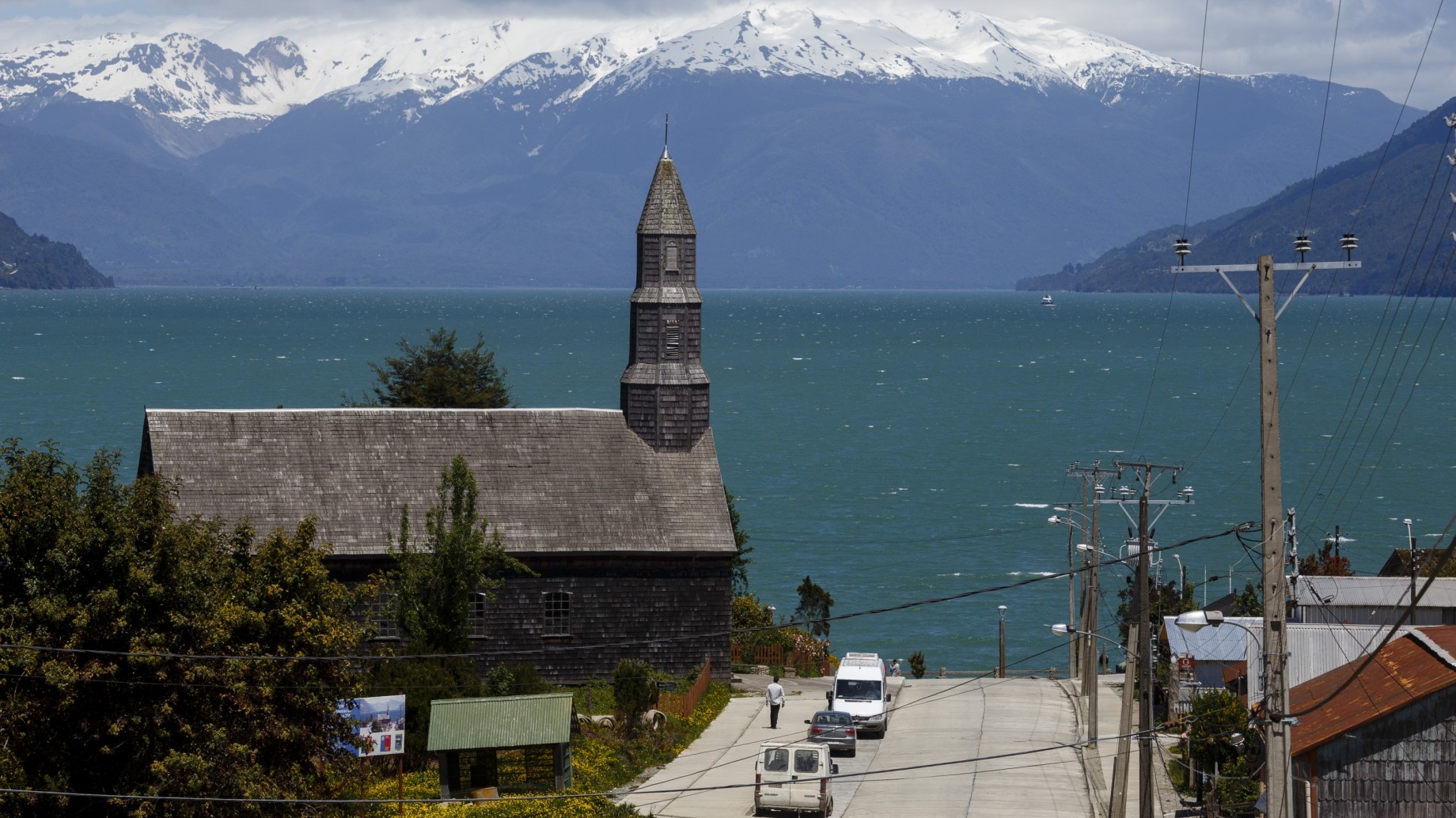 La ruta de los sin luz