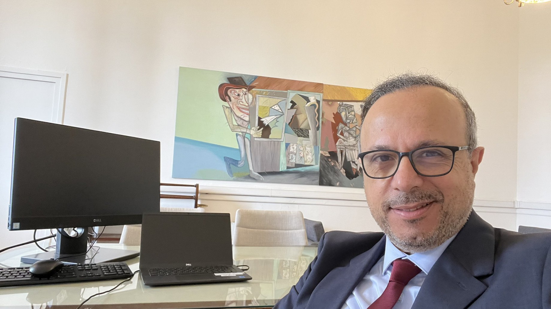 El greenwashing de Antonio Aracre