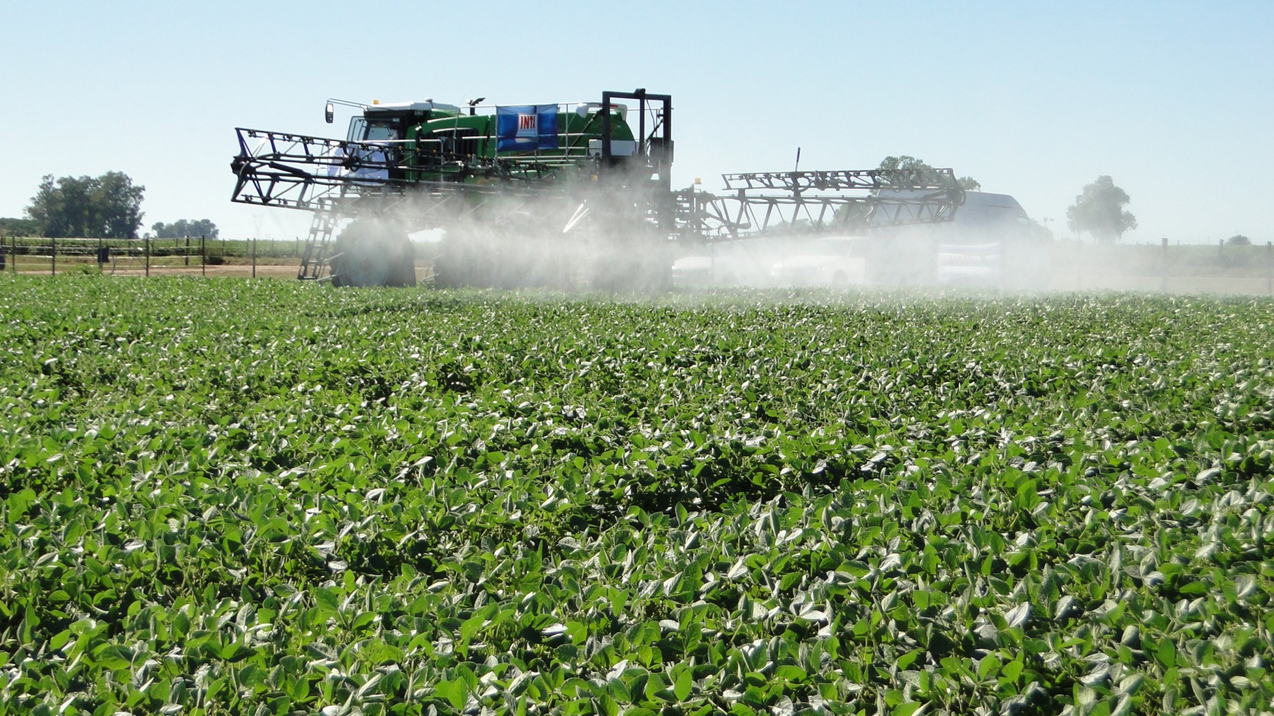 Un estudio argentino demostró lo evidente: vivir en pueblos fumigados aumenta el riesgo de padecer y morir por cáncer