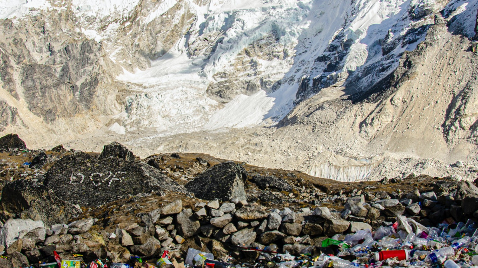 Más de 450 millones de toneladas de plástico se producen por año. ¿A dónde van estos residuos?