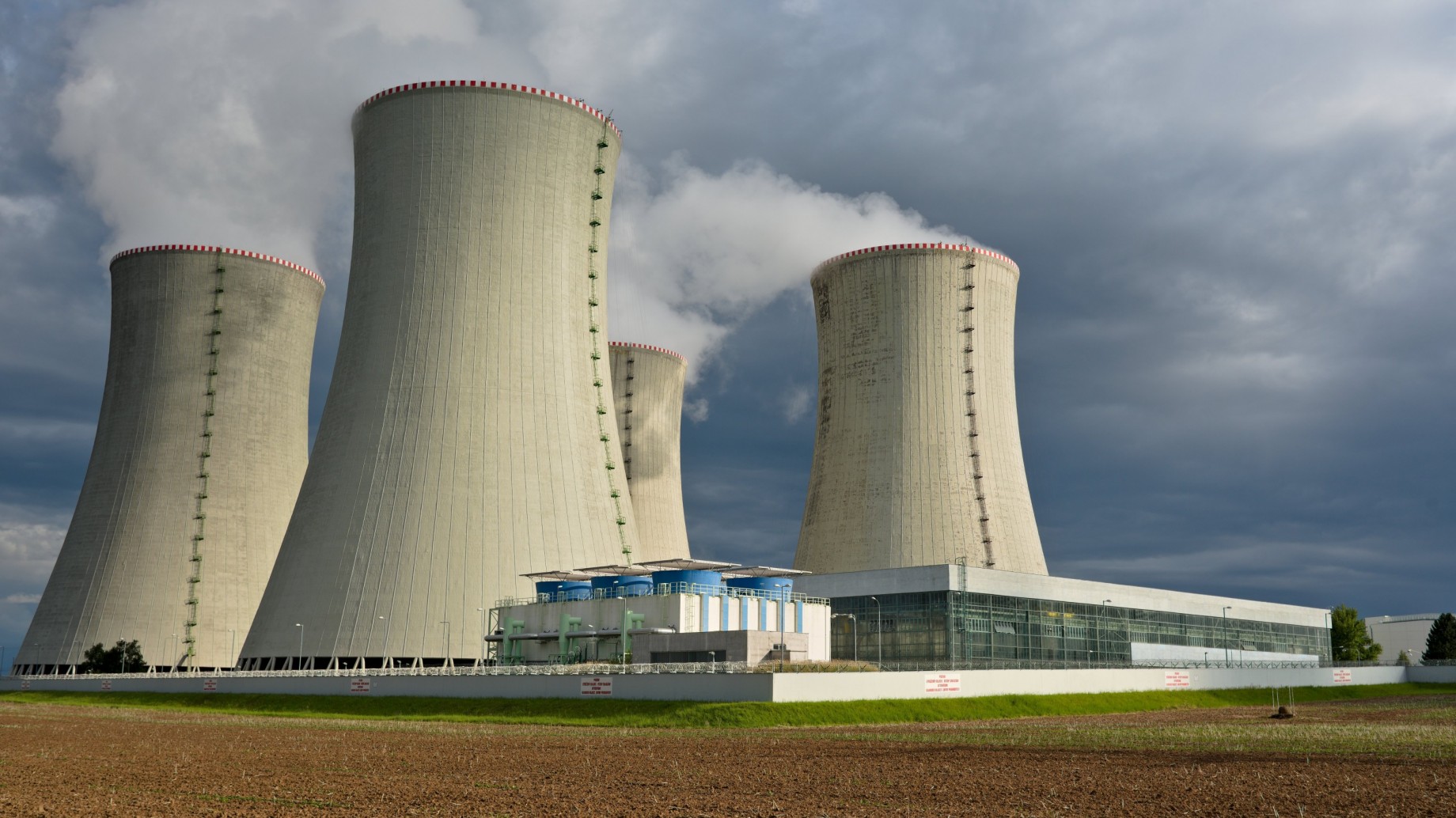 Las centrales nucleares regresan a escena en "modo revancha" y buscan una segunda oportunidad