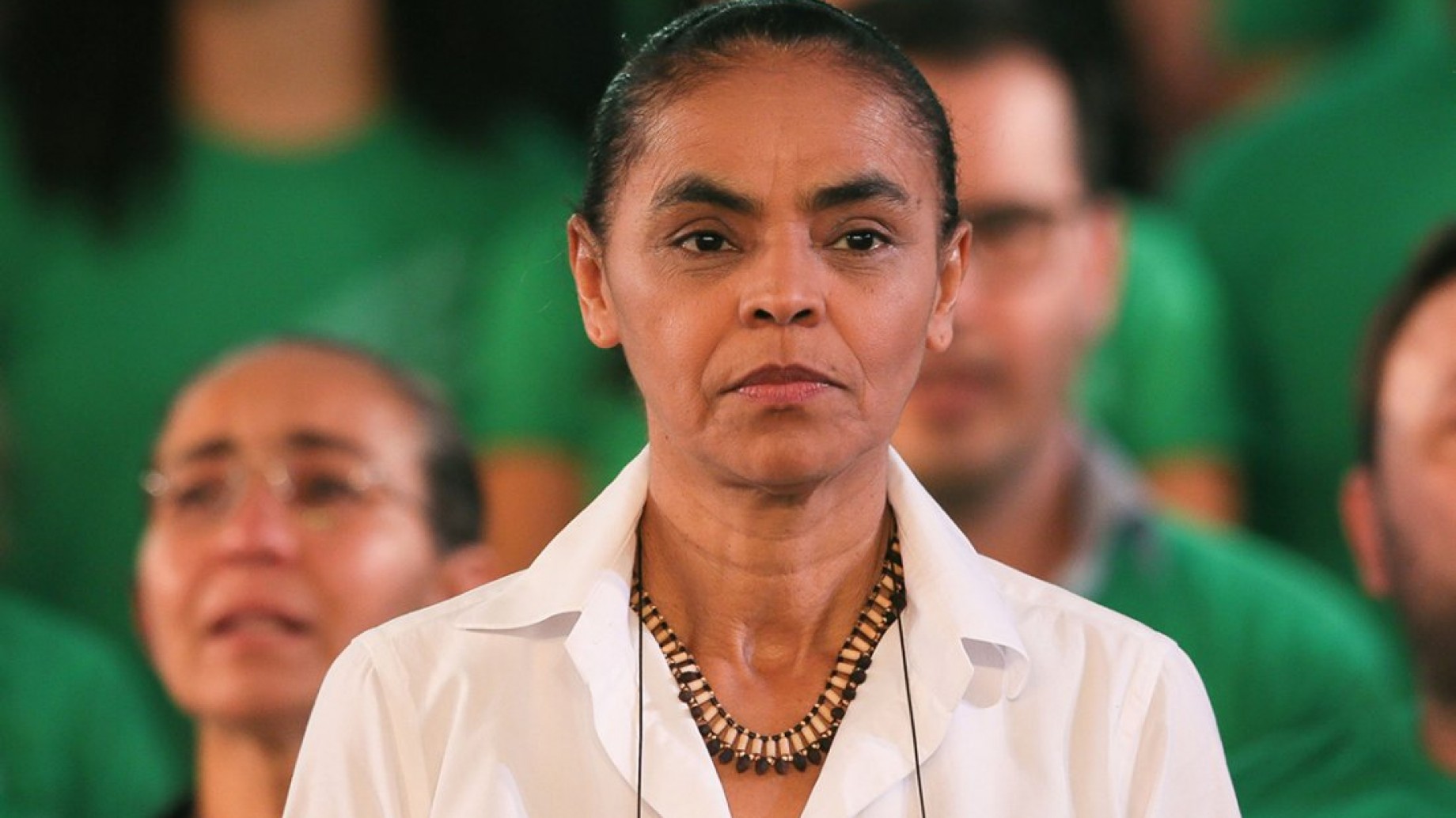 #8M: Marina Silva, la ministra de Ambiente brasilera, un emblema del ecofeminismo en la región