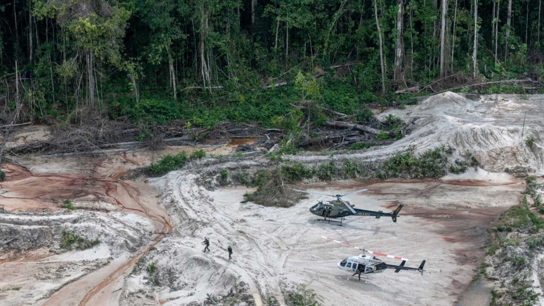 "Nos están matando"