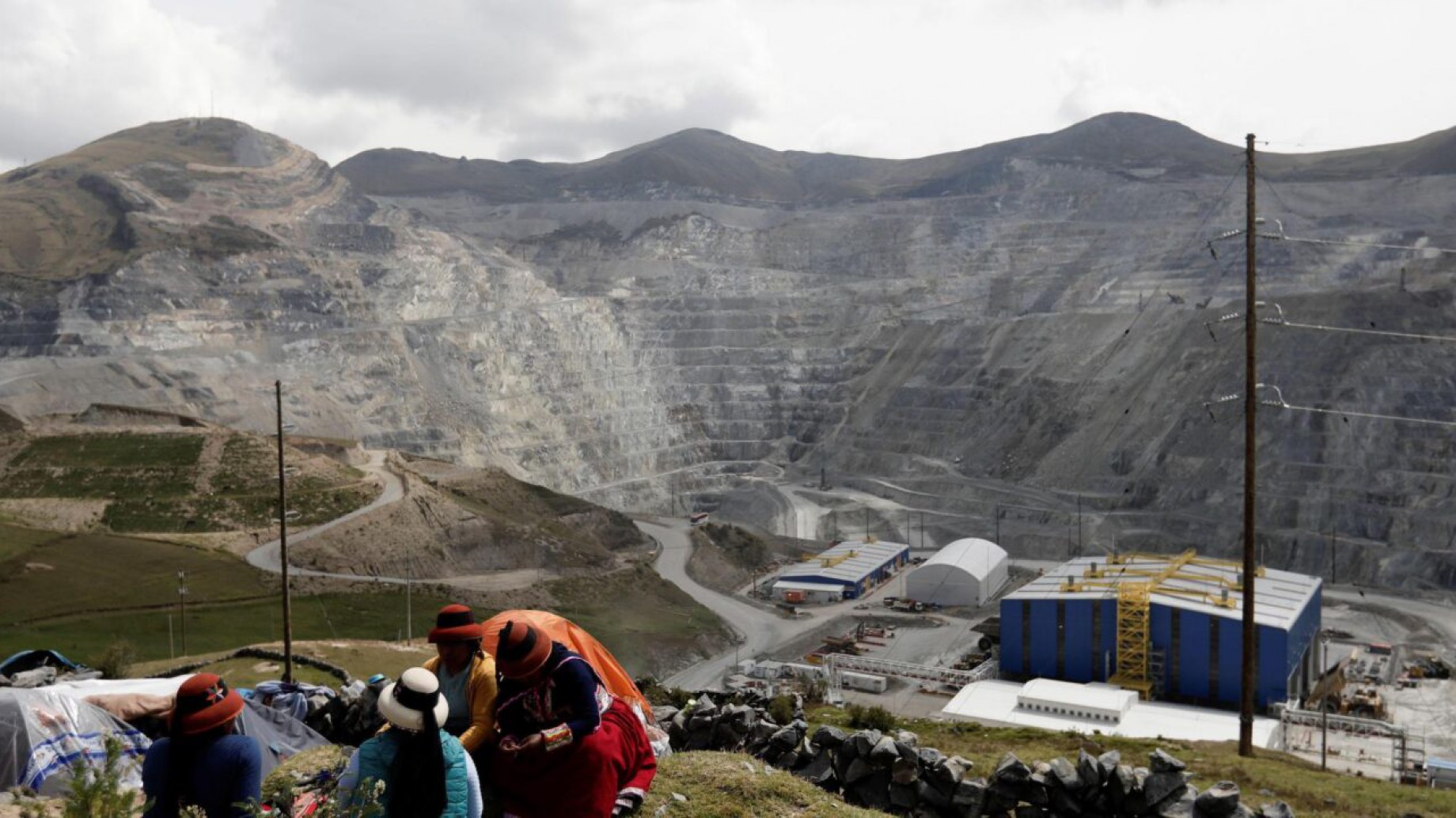 ONGs plantean preocupación por inversiones chinas en América Latina