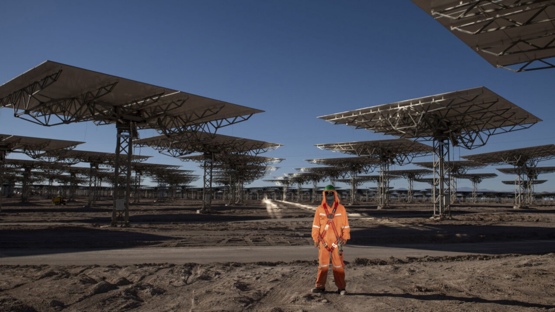 IPCC resalta urgencia de la transición energética en América Latina