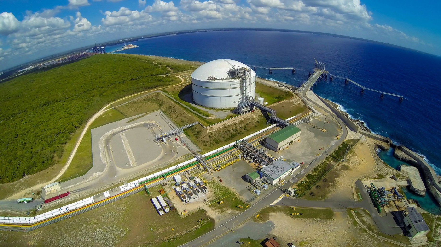 República Dominicana fortalece su apuesta por el gas natural, pero ¿cuáles son los riesgos?