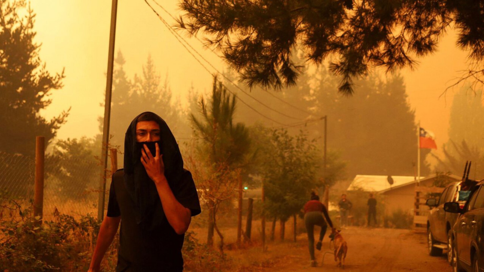 Cuatro consecuencias del cambio climático para la salud en Sudamérica