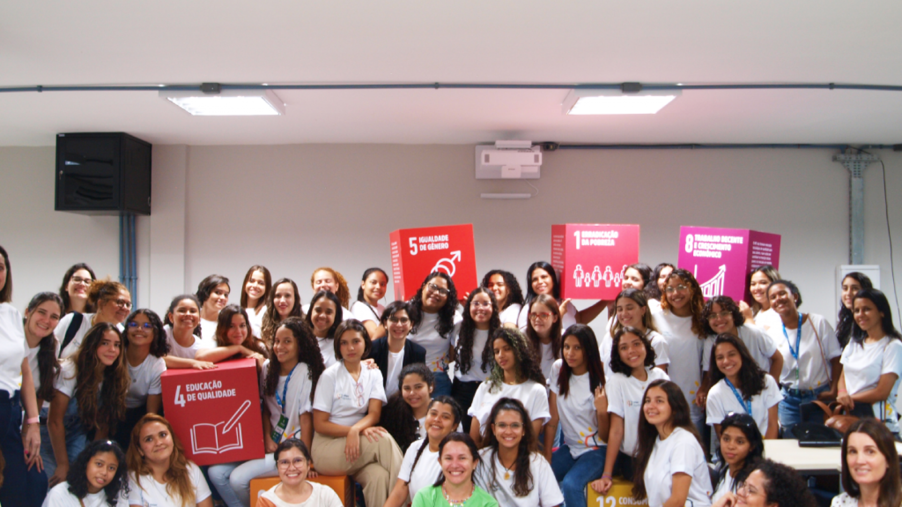 Las mujeres que impulsan la energía solar en Brasil