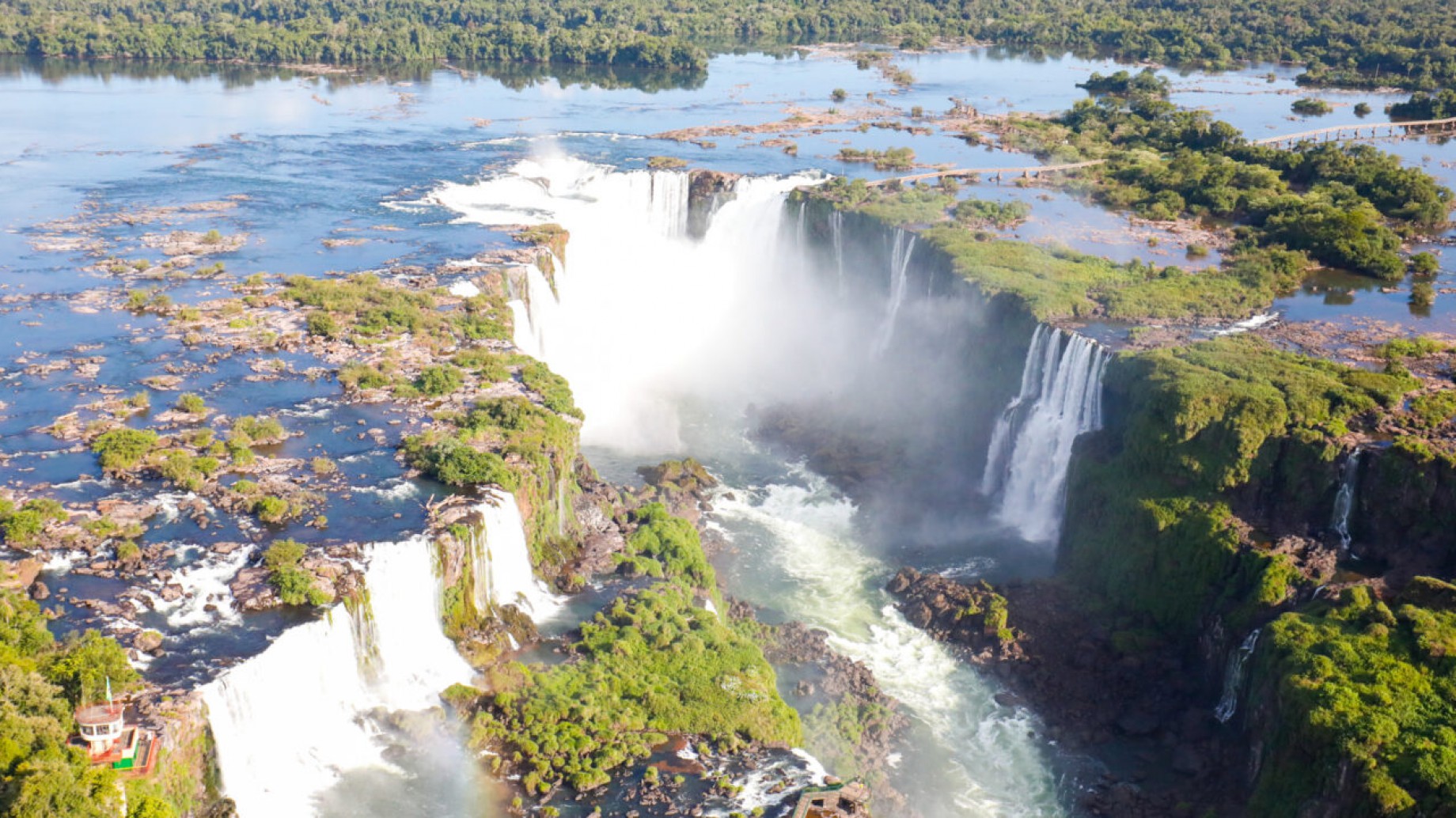 América del Sur profundiza cooperación transfronteriza por el agua
