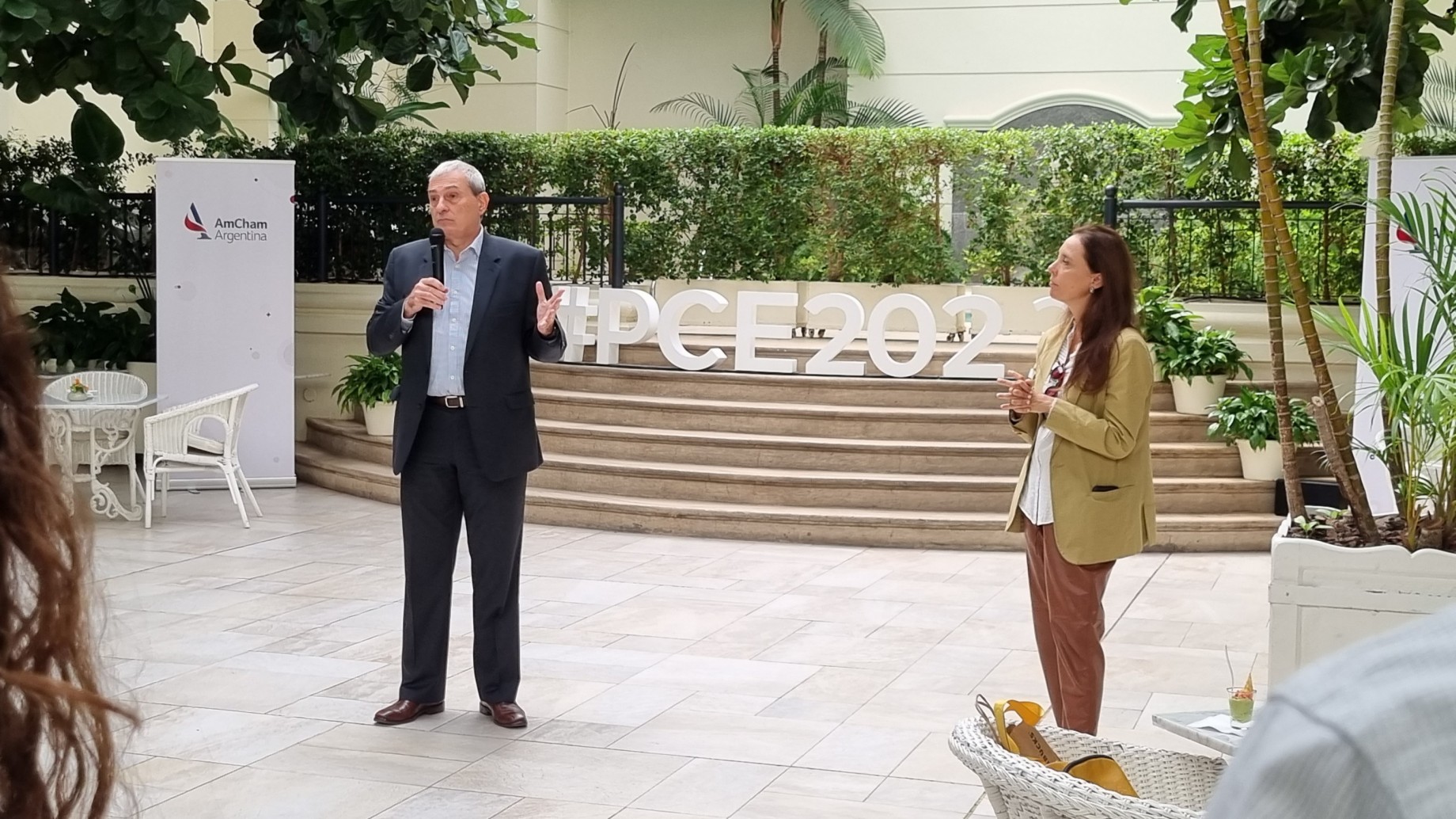 Comienza la 25ª edición del Premio Ciudadanía Empresaria de AmCham