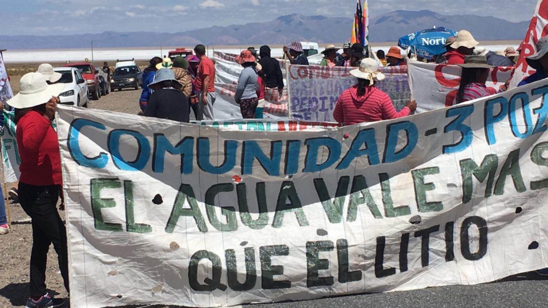 Un fallo de la Corte Suprema de Justicia de la Nación busca iluminar la oscuridad de las concesiones de litio en Salinas Grandes y Laguna de Guayatayoc