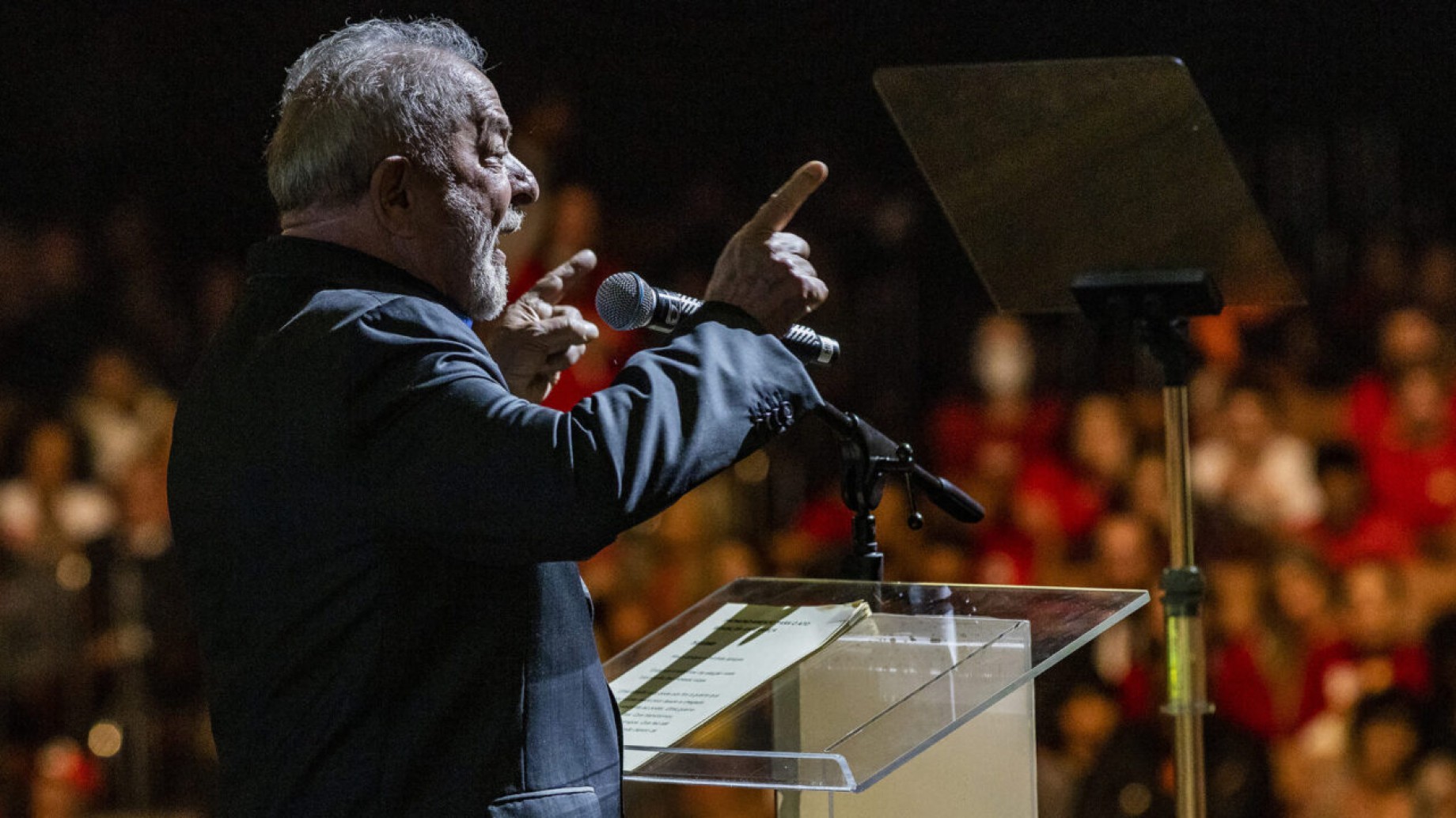 ¿Será Lula el salvador medioambiental de Brasil?