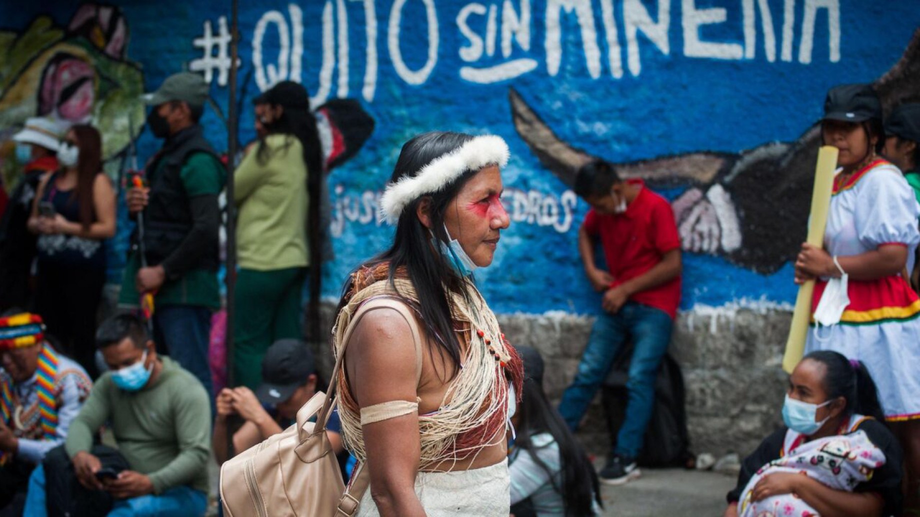 "Escazú es un piso, no un techo, para la protección de los derechos humanos"