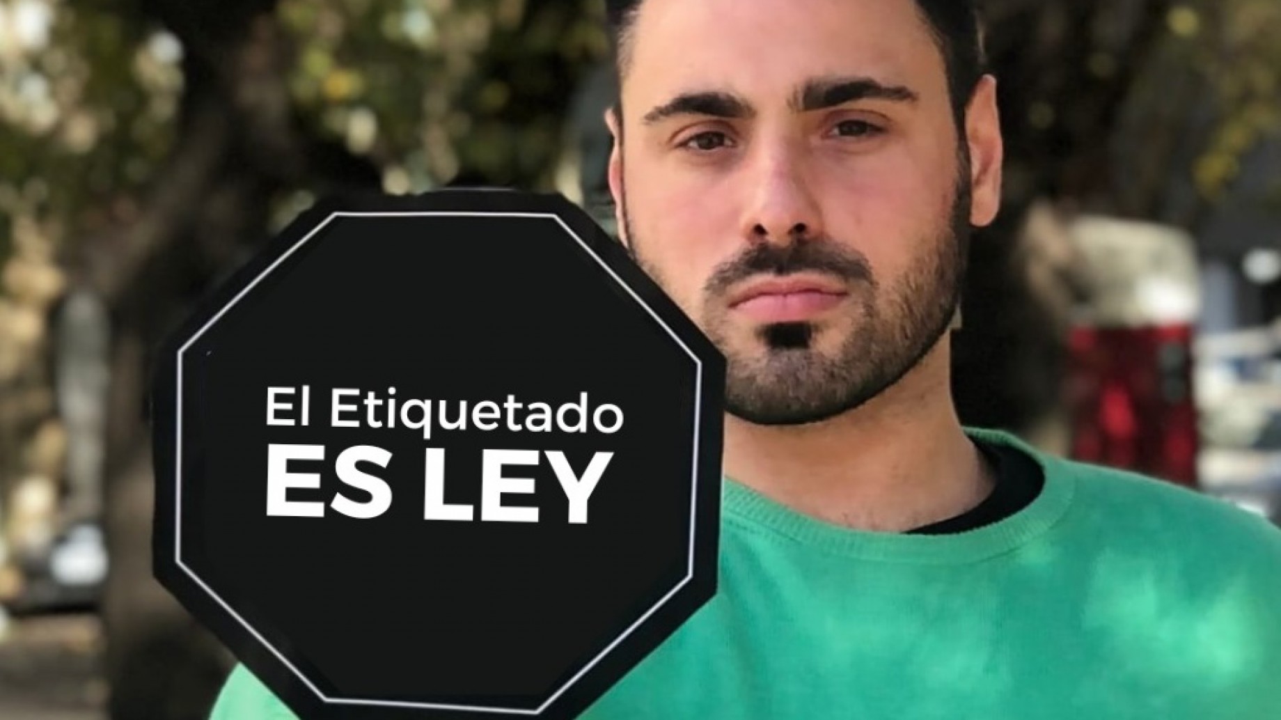 Ignacio Porras sobre la misión del Etiquetado Frontal: "Proteger a las personas más vulnerables: niños, niñas y adolescentes pobres"