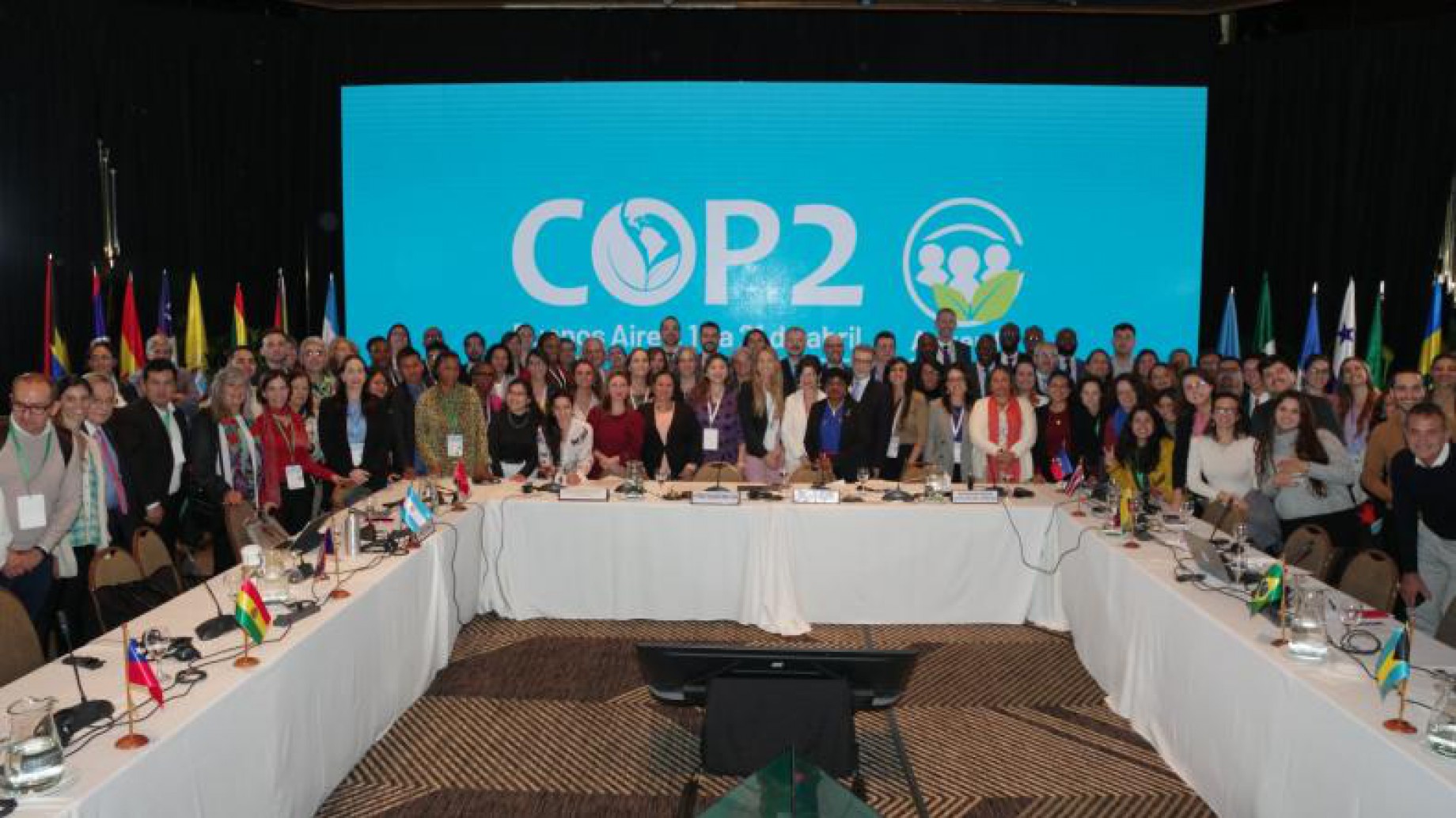 COP2 Escazú, historia y conclusiones