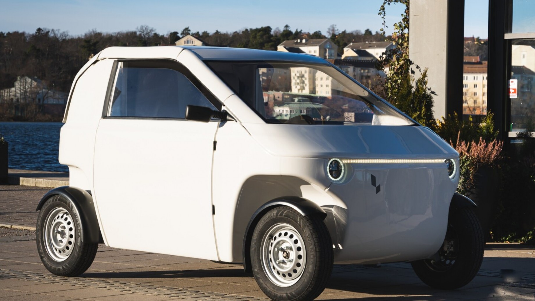 Coches eléctricos: desembarcarán en Argentina microautos y automotrices líderes