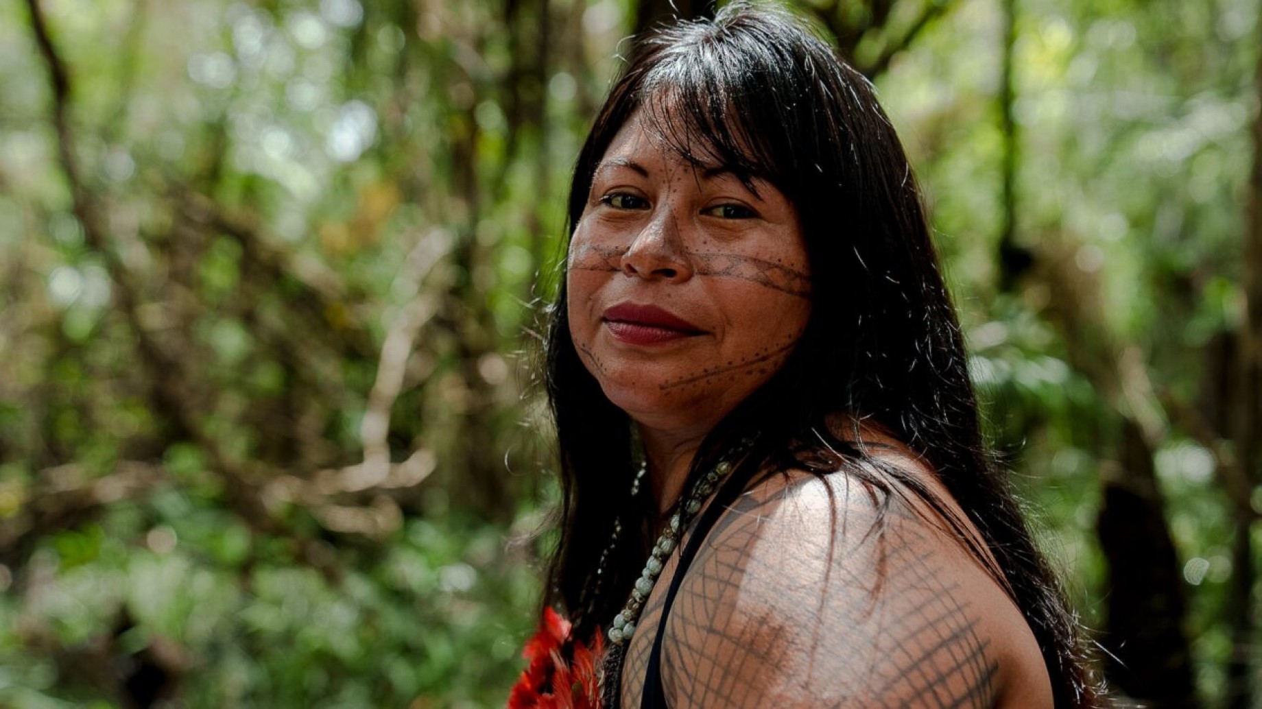 Cómo una activista amazónica ganó el 'Nobel Medioambiental'