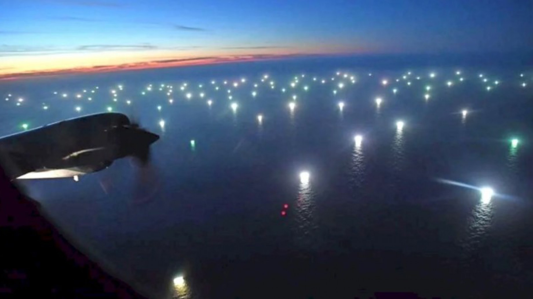 Enrique Piñeyro sobre la flota extranjera en aguas argentinas: "¿Quién puede ser tan tonto para pescar todos los peces?"