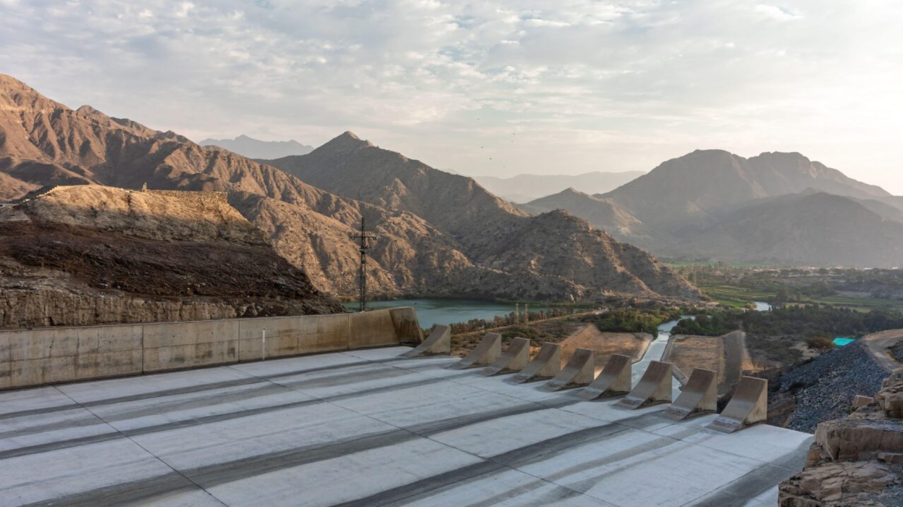 Intensas sequías muestran la fragilidad de la producción energética en Perú