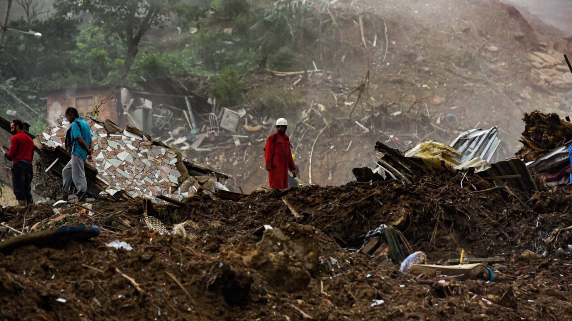 El clima extremo desplazó a 2 millones de personas en América en 2022