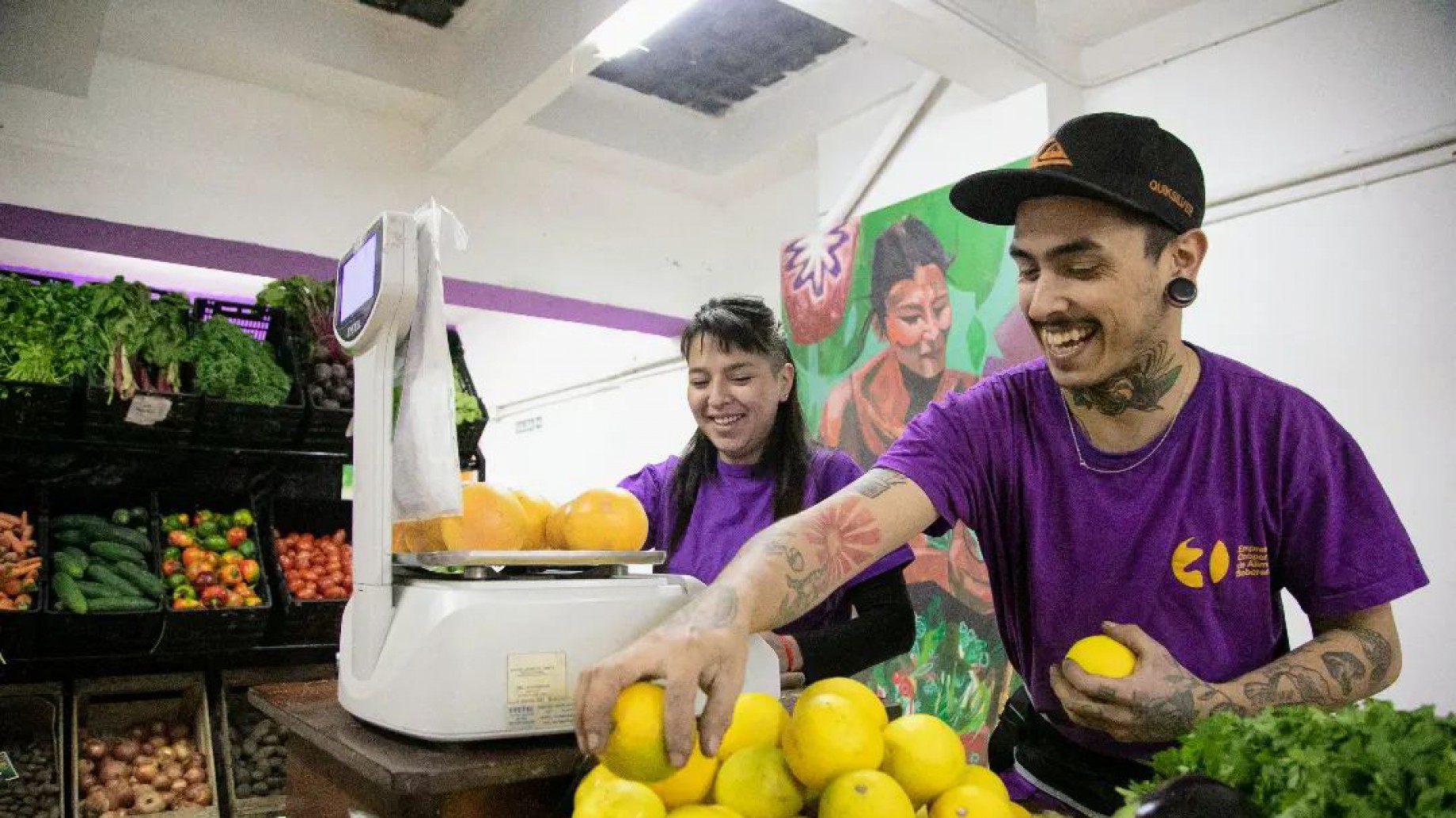 Este sábado habrá una expo/feria de la economía popular y el cooperativismo en la Plaza de Mayo