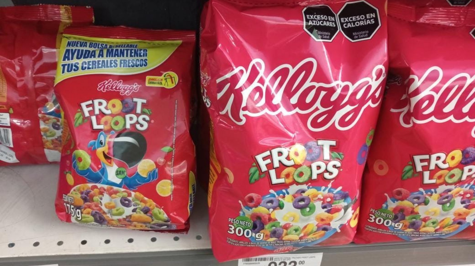 Etiquetado frontal: ¿quiénes están detrás de la "campaña de desprestigio" de la ley?