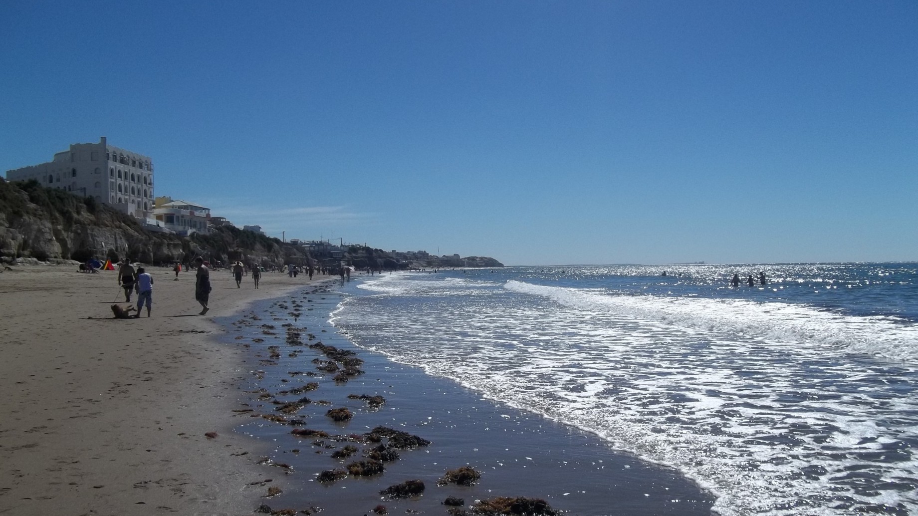 Golfo San Matías: el Supremo Tribunal de Justicia de Río Negro rechaza acción de inconstitucionalidad e interpreta restrictivamente la legitimación activa en materia ambiental