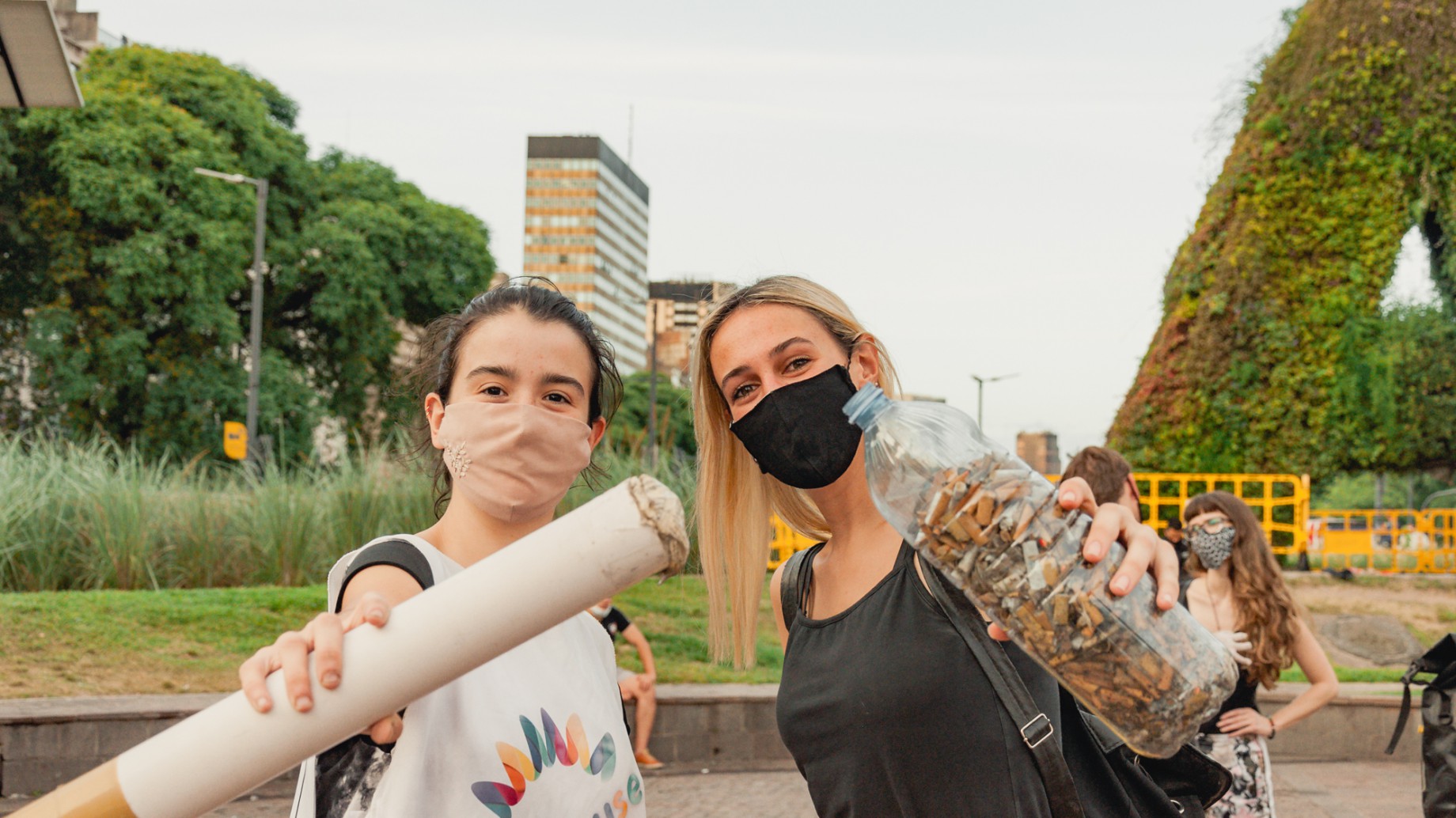 Responsabilidad Extendida del Productor: ¿de qué se trata el proyecto de ley que intenta implementarla con las colillas de cigarrillo?