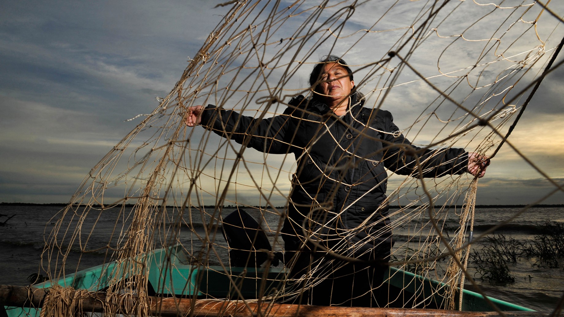 Las domadoras del Paraná