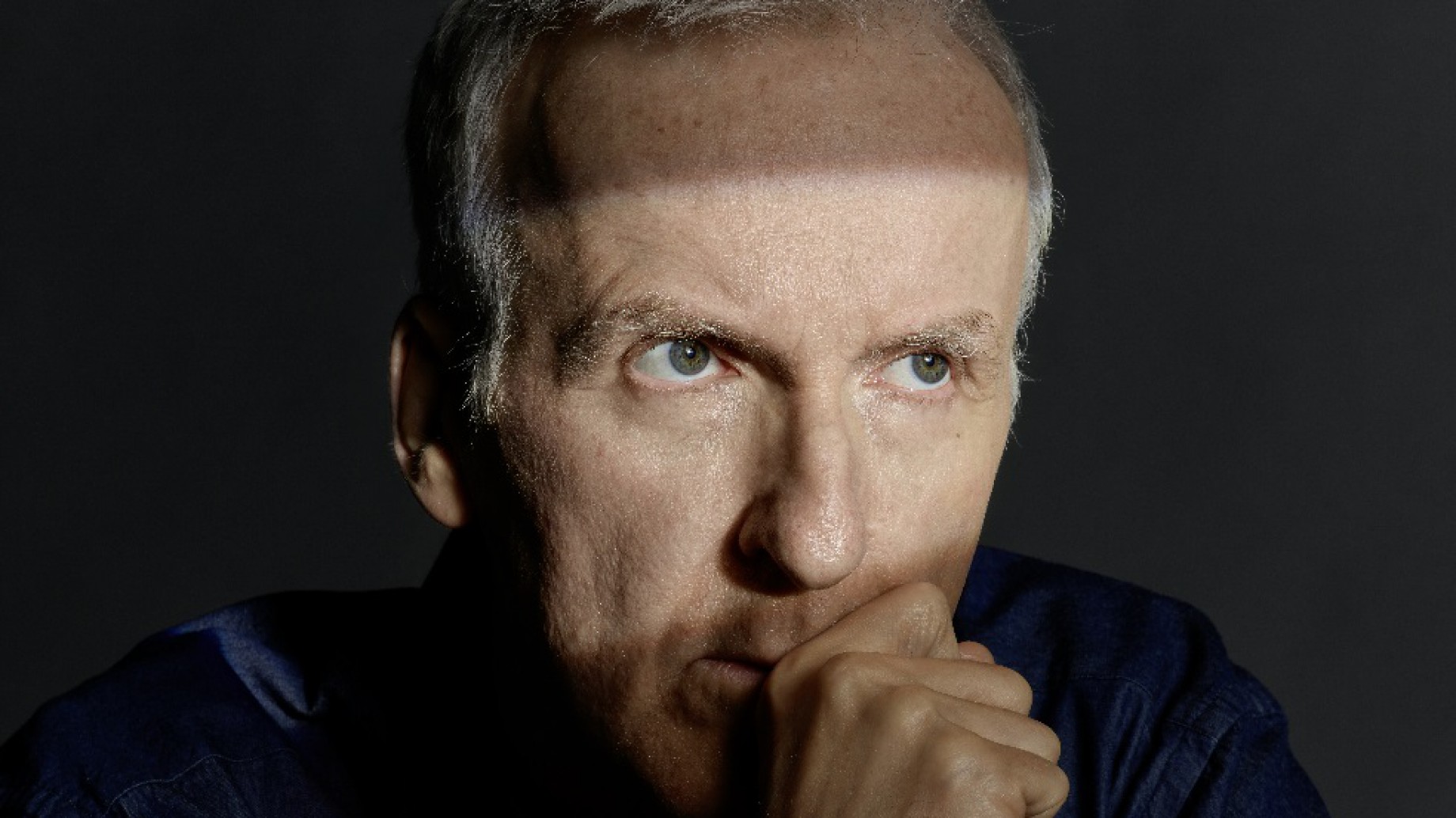 James Cameron en la Argentina: dará una charla esta tarde en la Rural, para concientizar sobre la crisis climática
