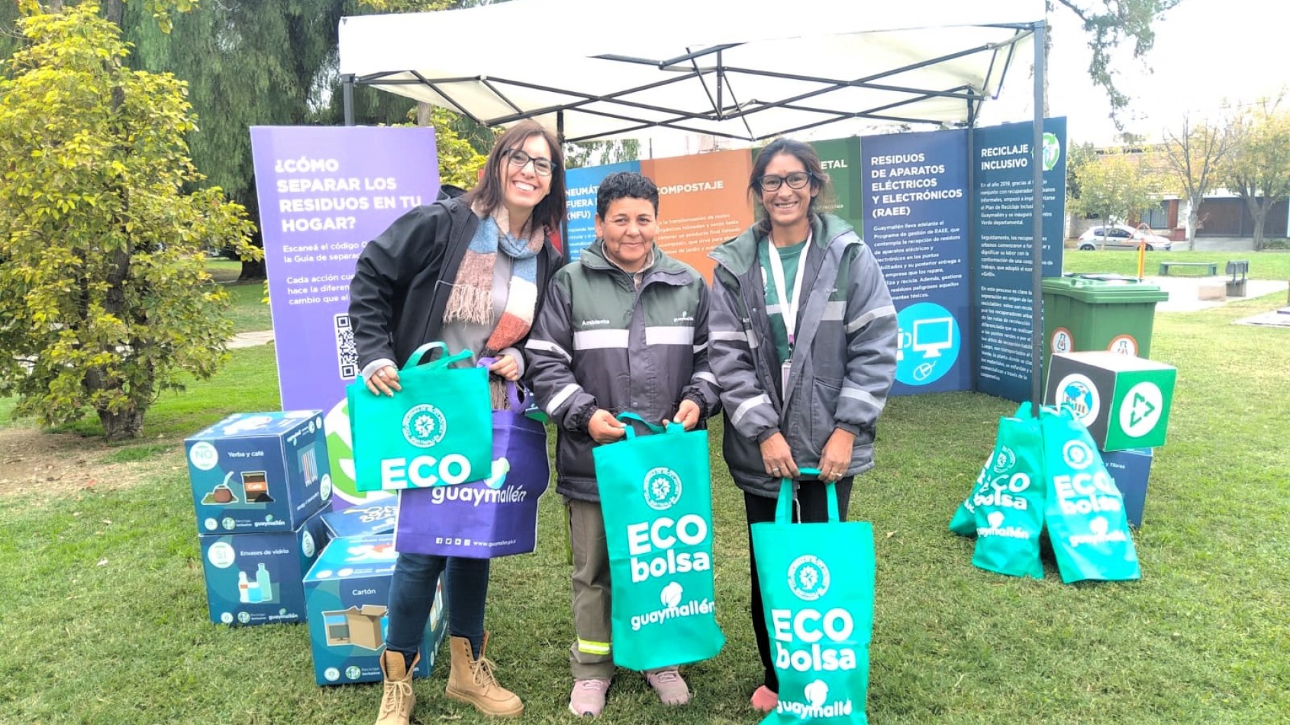 El reciclaje inclusivo: por un planeta más limpio y más justo